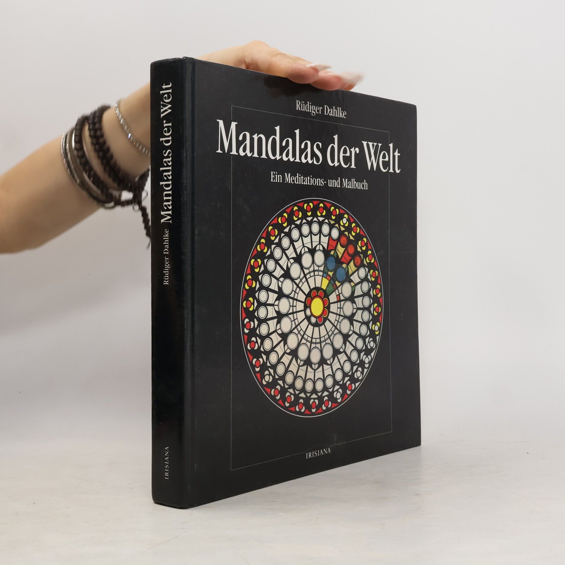 Ruediger Dahlke Mandalas der Welt
