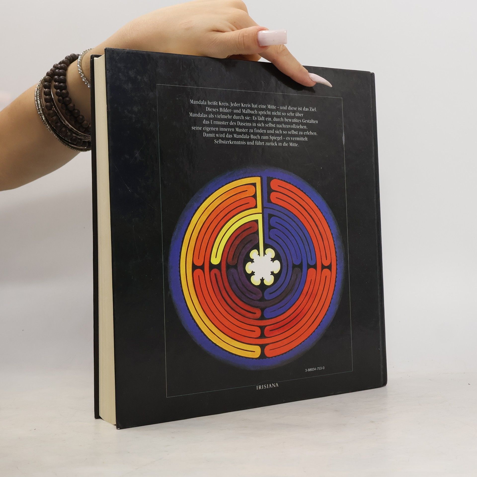 Ruediger Dahlke Mandalas der Welt
