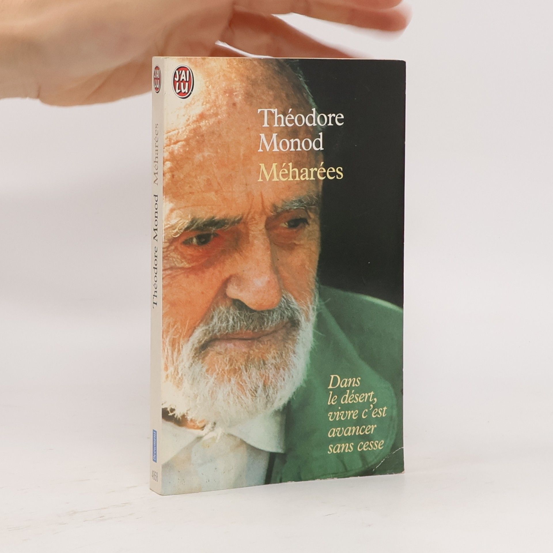 Théodore Monod Meharees