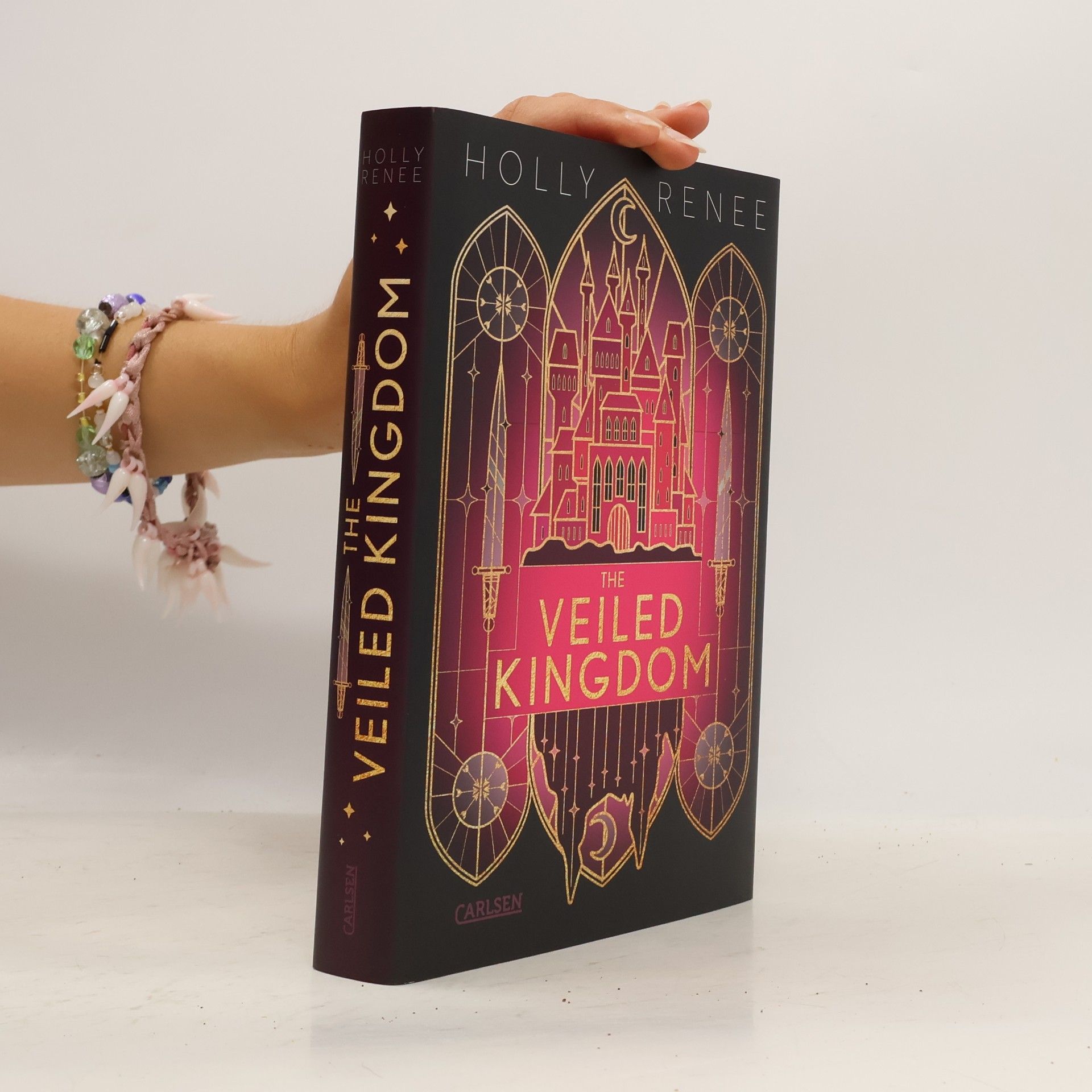 Holly Renee The Veiled Kingdom