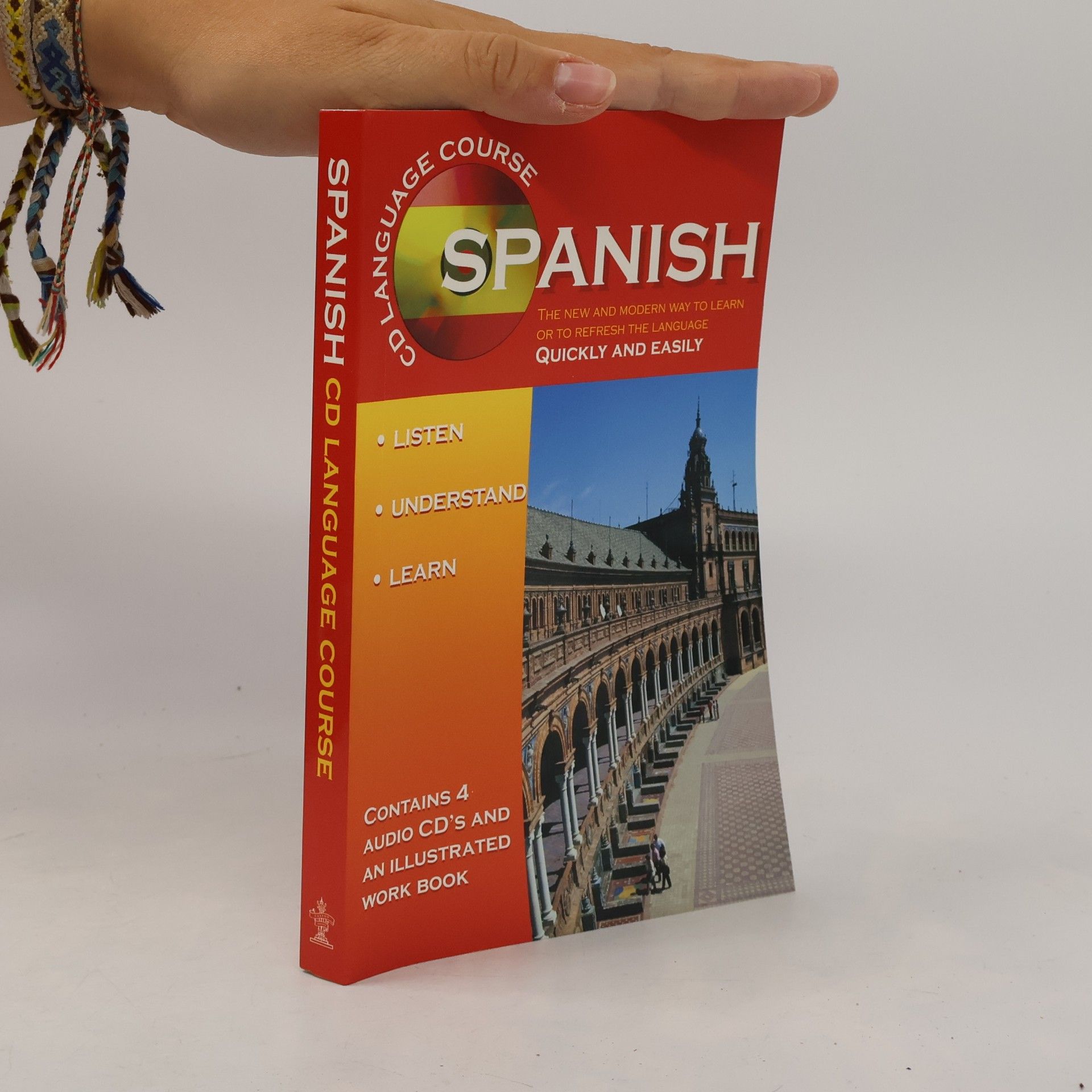 Various authors Spanish CD Language Course