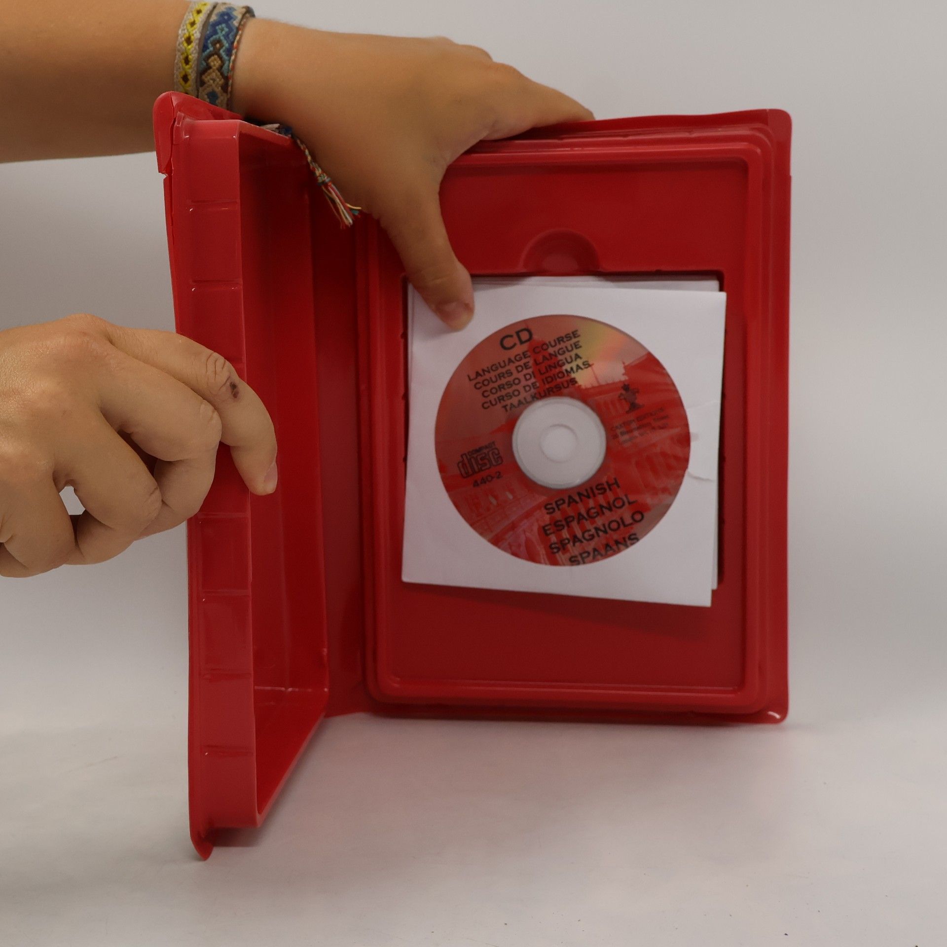Autorenkollektiv Spanish CD Language Course