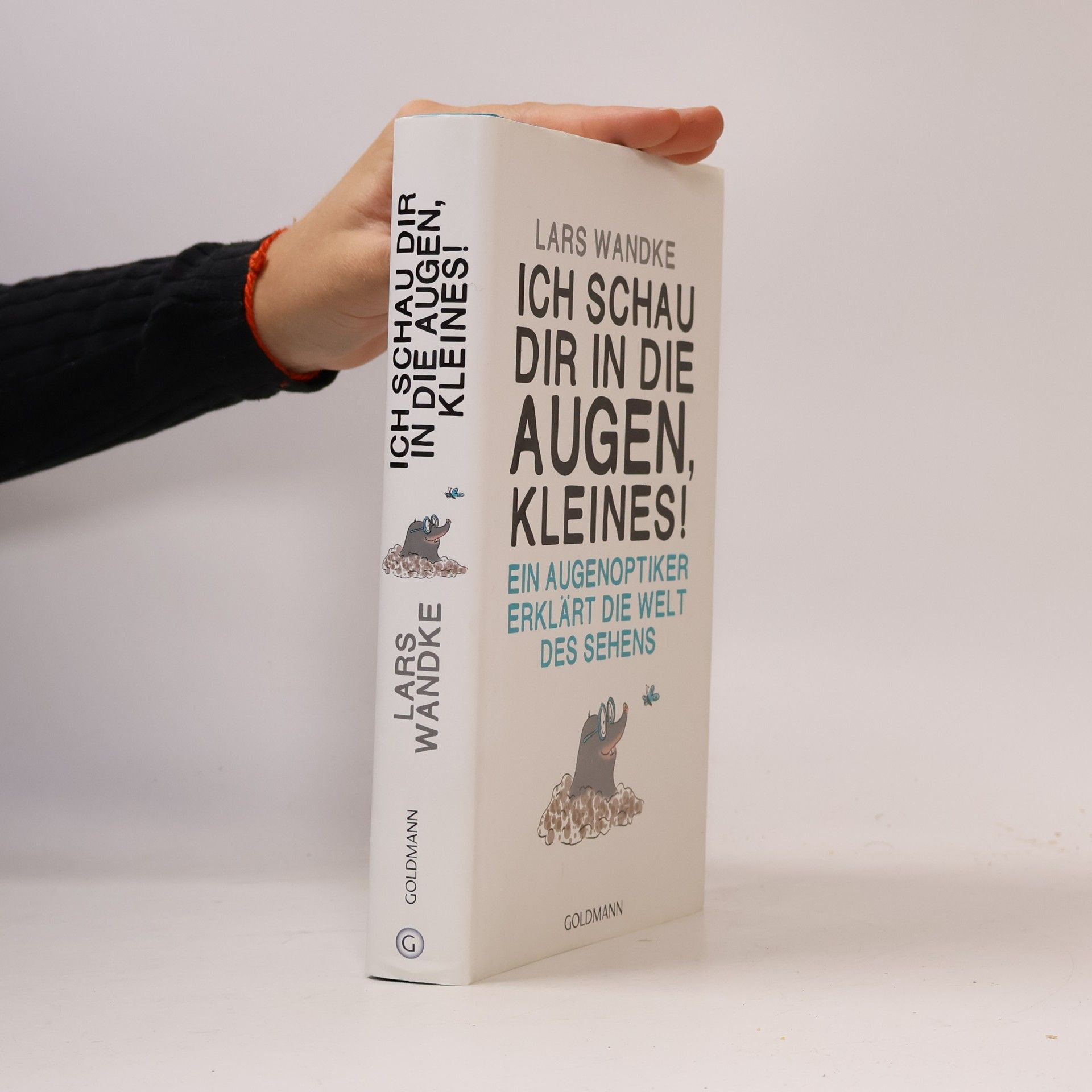 Lars Wandke Ich schau dir in die Augen, Kleines!