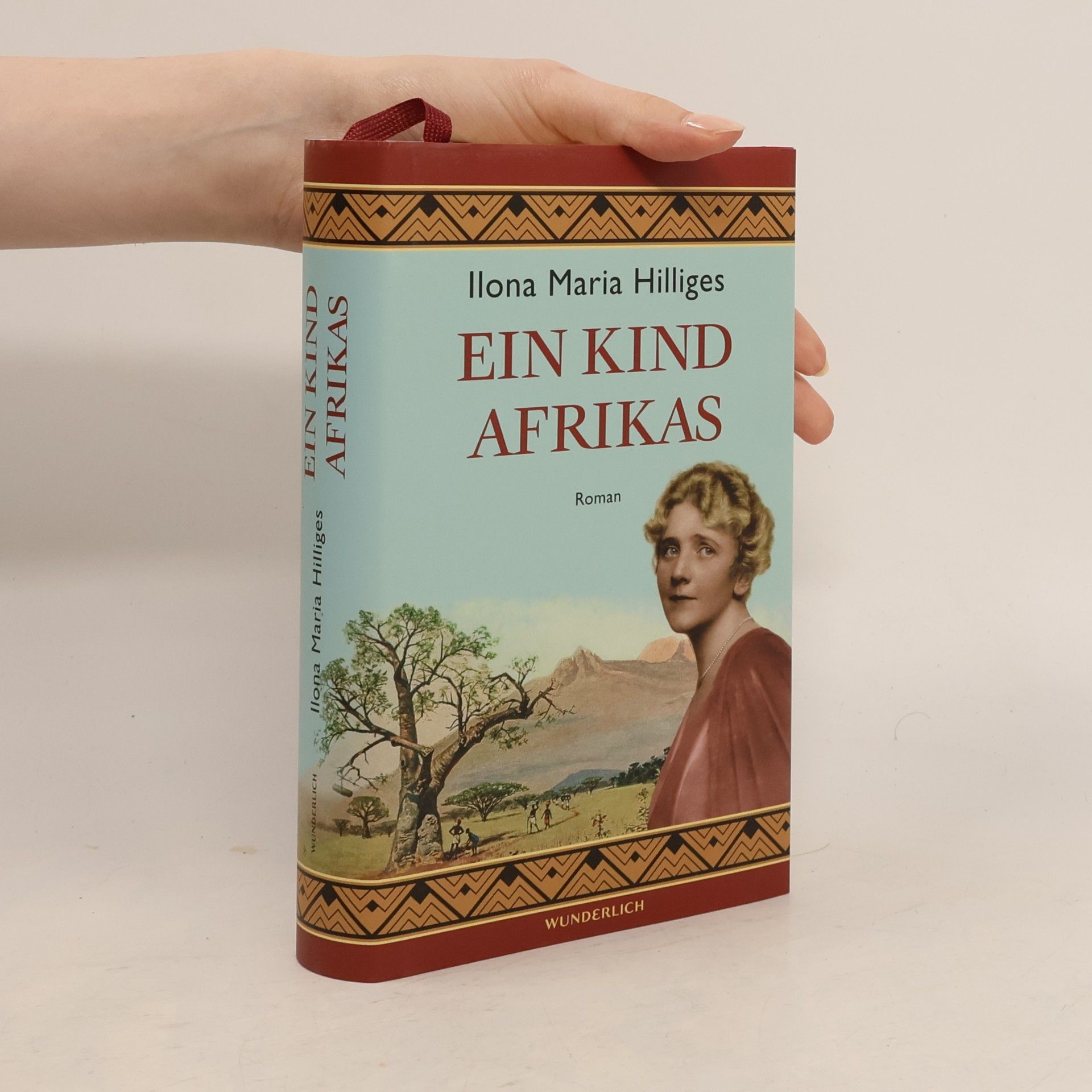 Ein Kind Afrikas. Roman