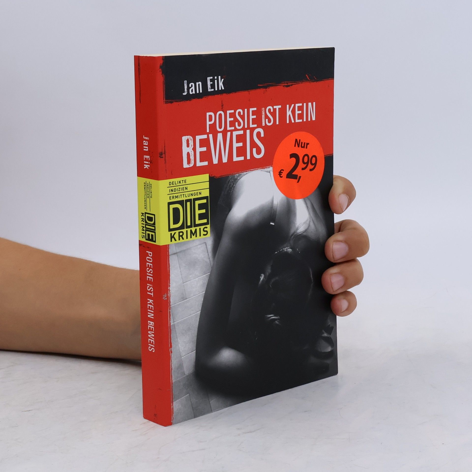 Jan Eik Poesie ist kein Beweis