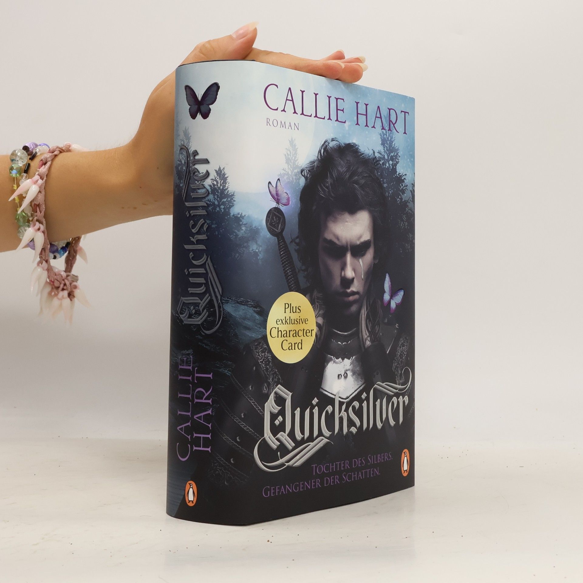Callie Hart Quicksilver