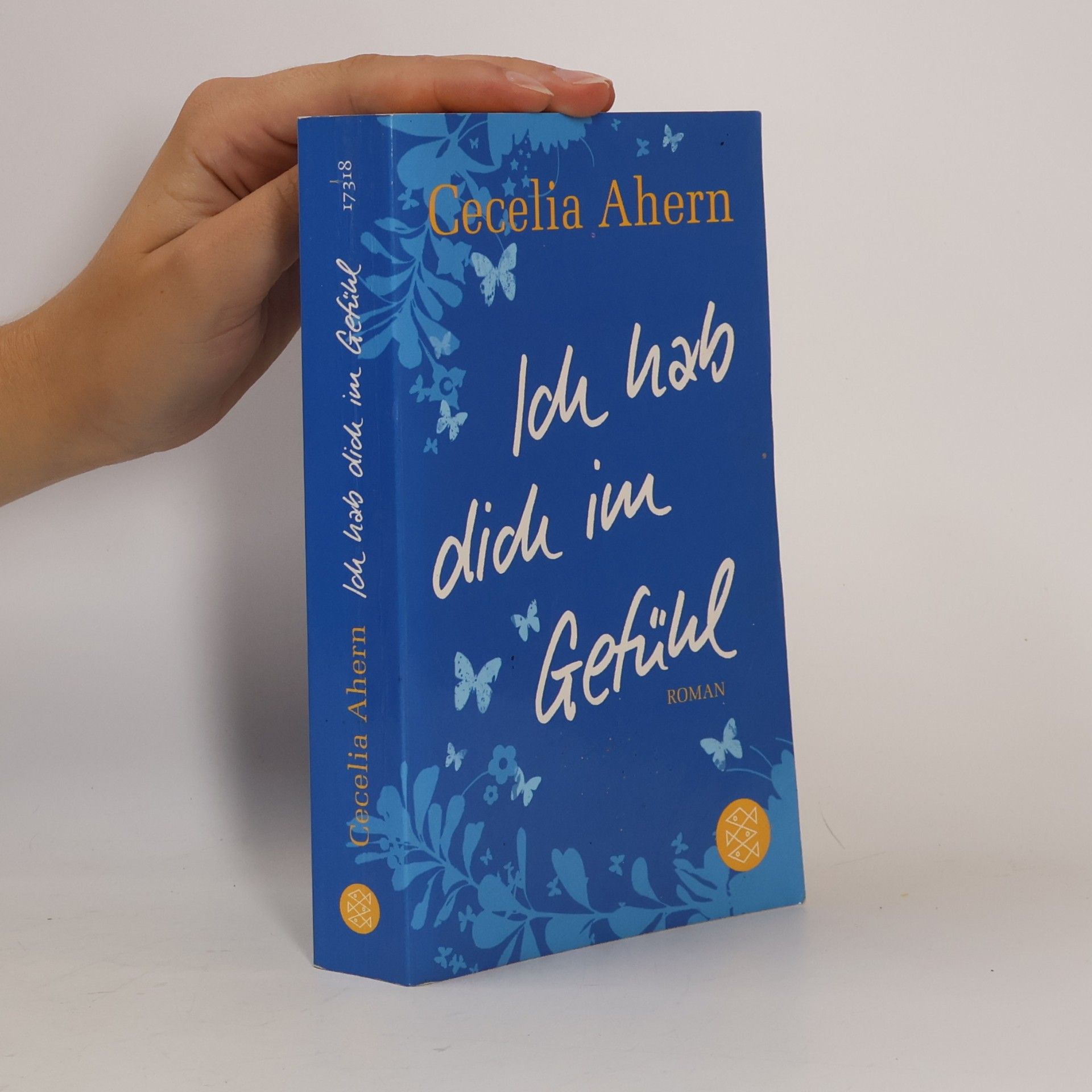 Cecelia Ahern Ich hab dich im Gefühl