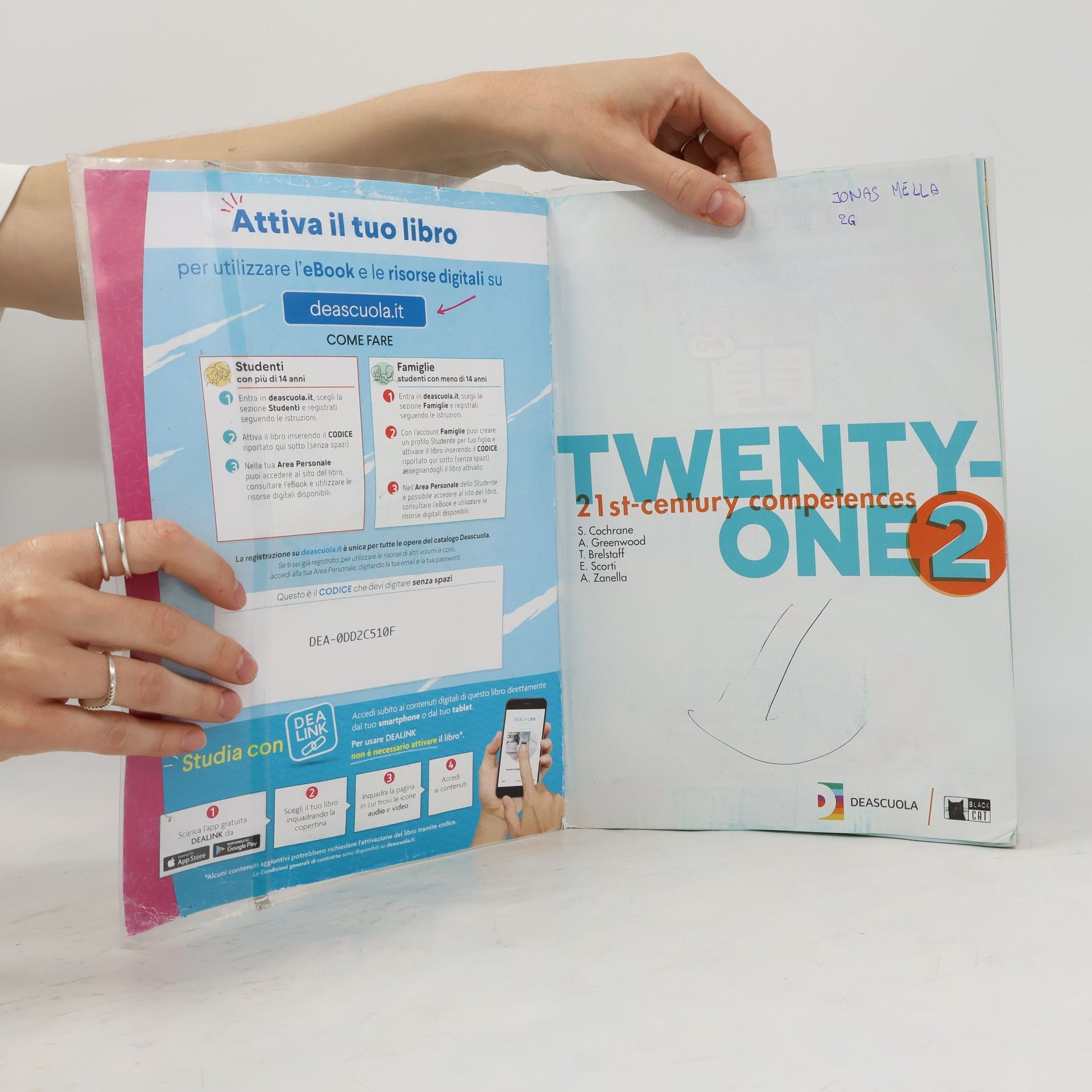 Autorenkollektiv Twenty-One 2