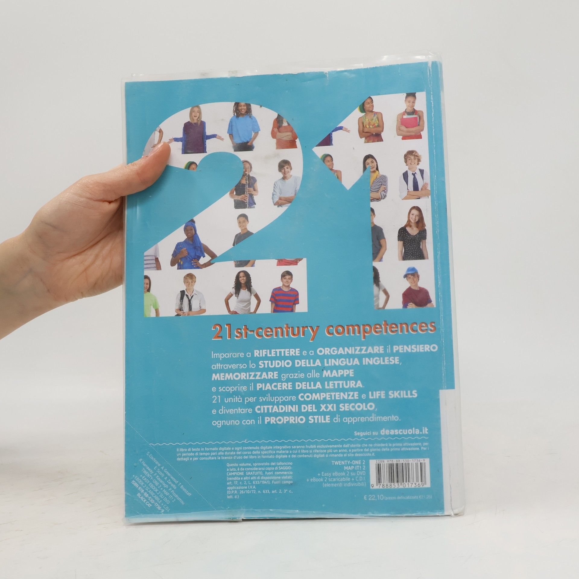 Autorenkollektiv Twenty-One 2