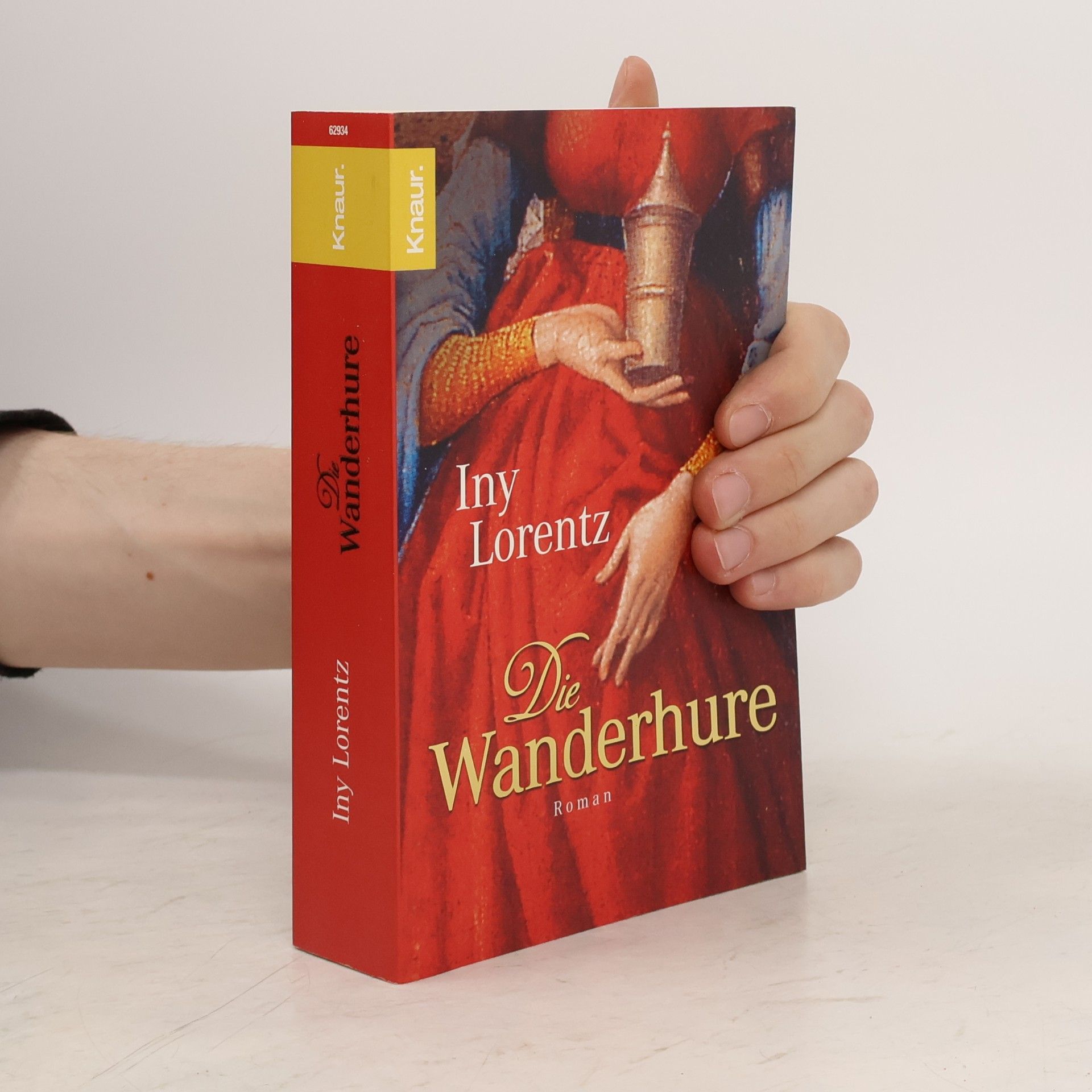 Iny Lorentz Die Wanderhure