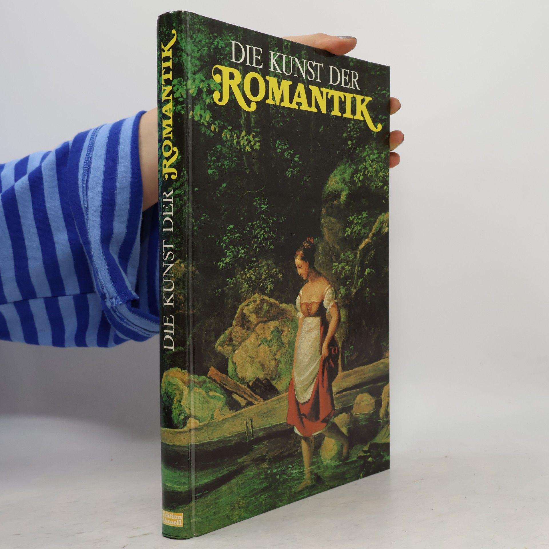 Kristiane Müller-Urban Die Kunst der Romantik