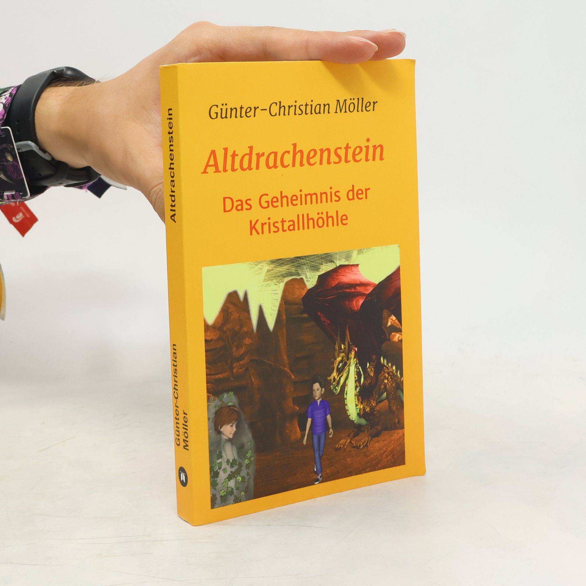 Günter-Christian Möller Altdrachenstein