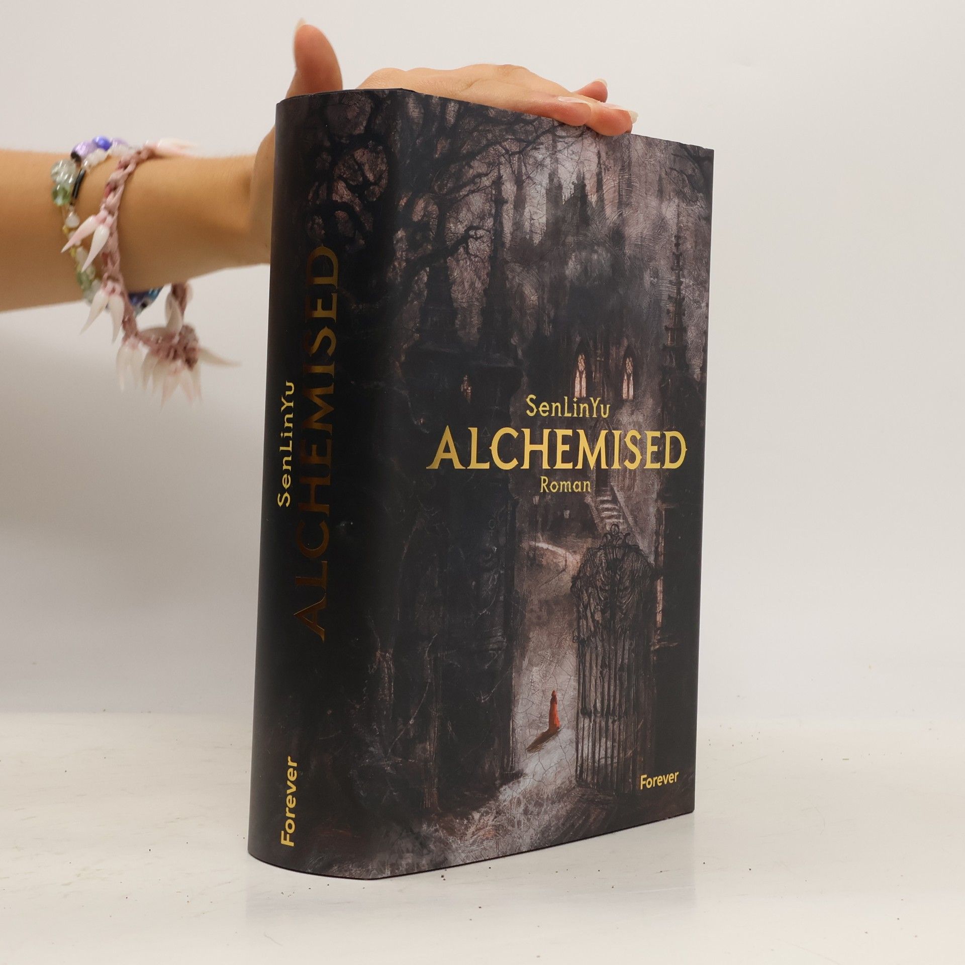 Sen Lin Yu Alchemised