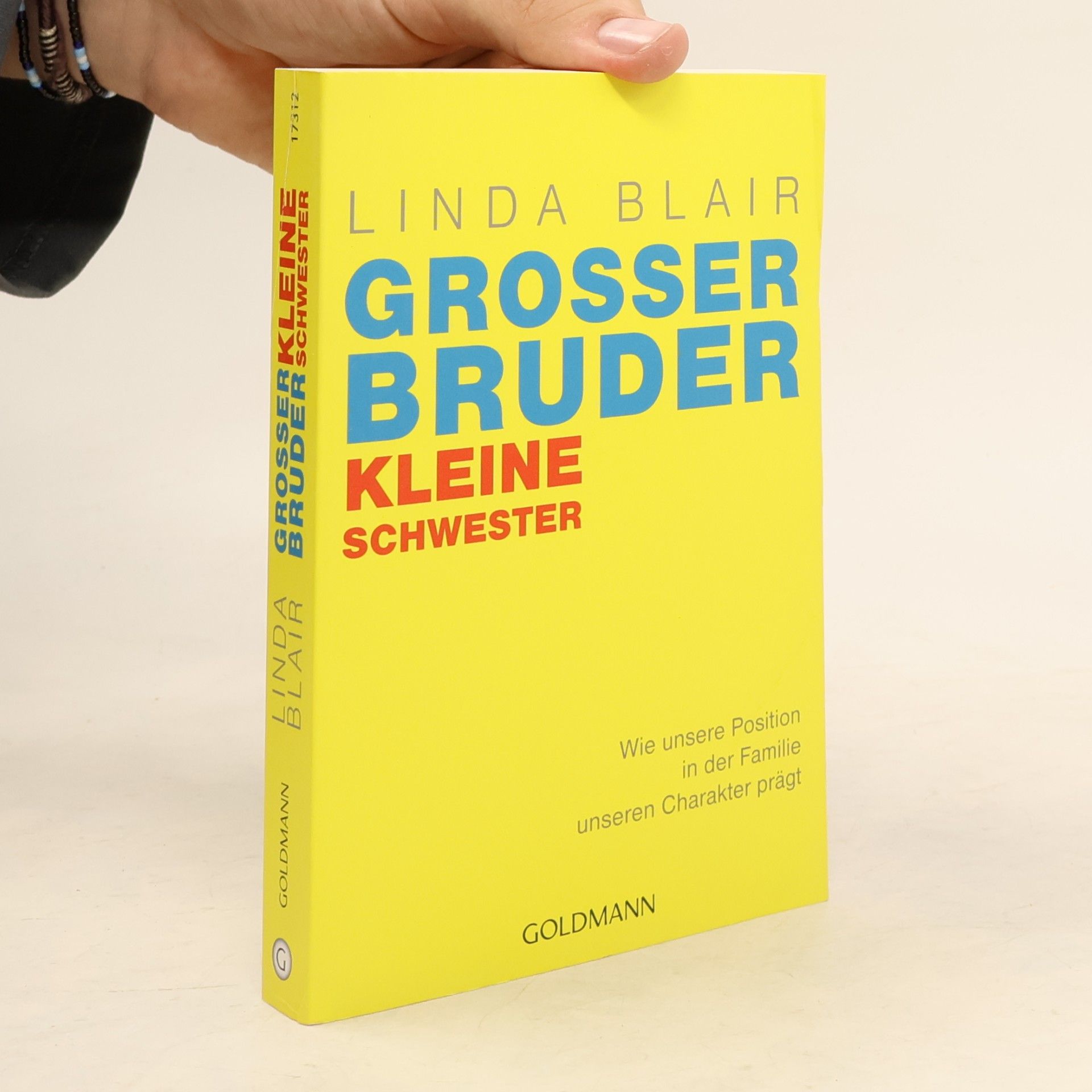 Linda Blair Großer Bruder, kleine Schwester