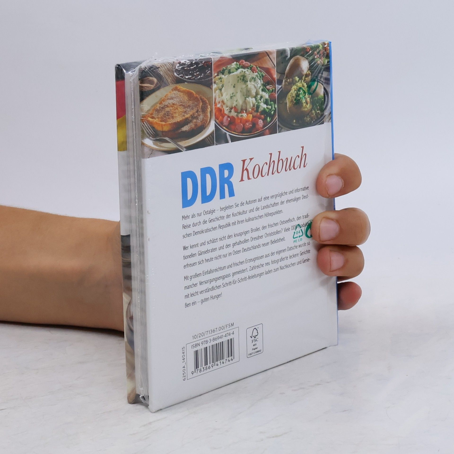 Autorenkollektiv DDR Kochbuch - Das Original