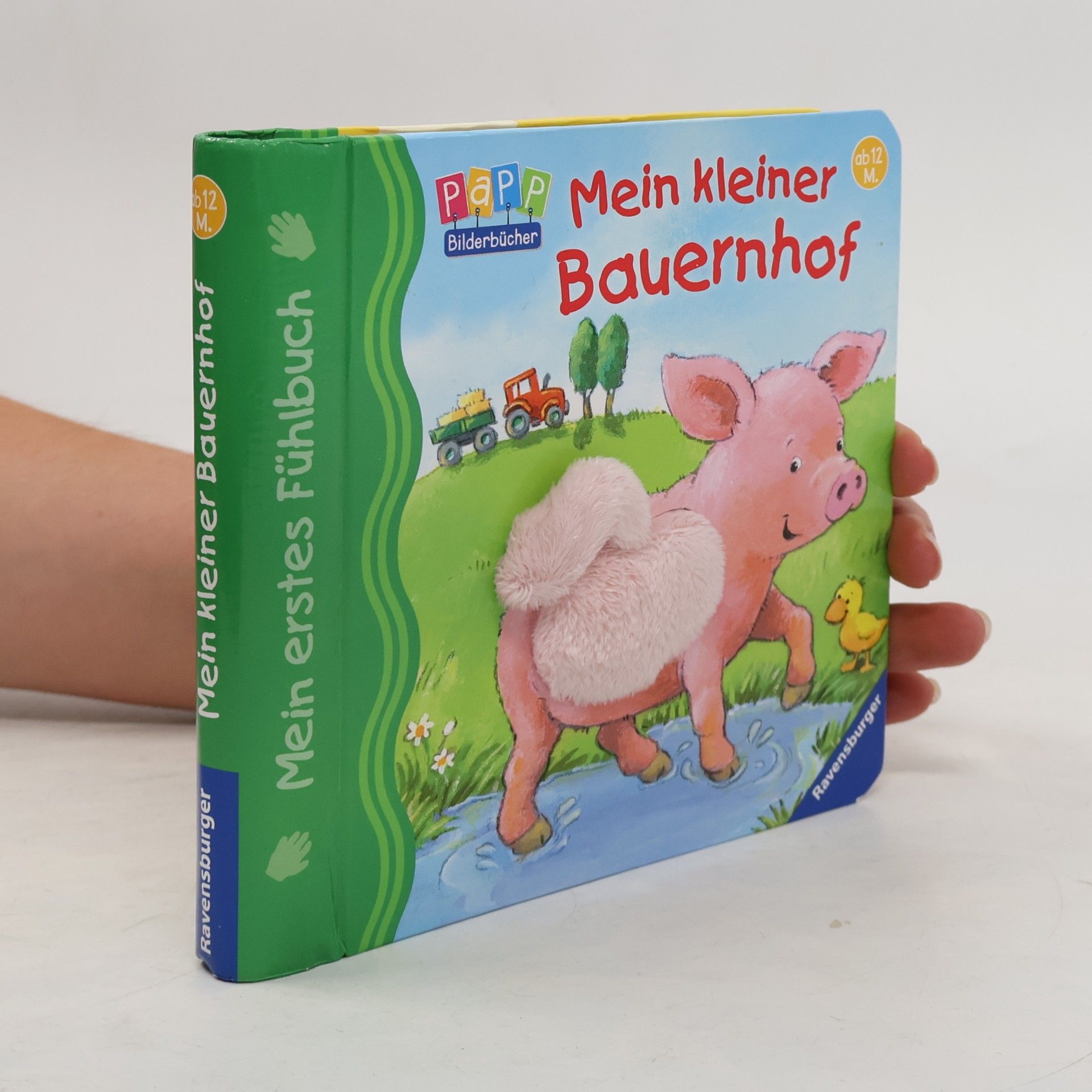 Katja Senner Mein kleiner Bauernhof