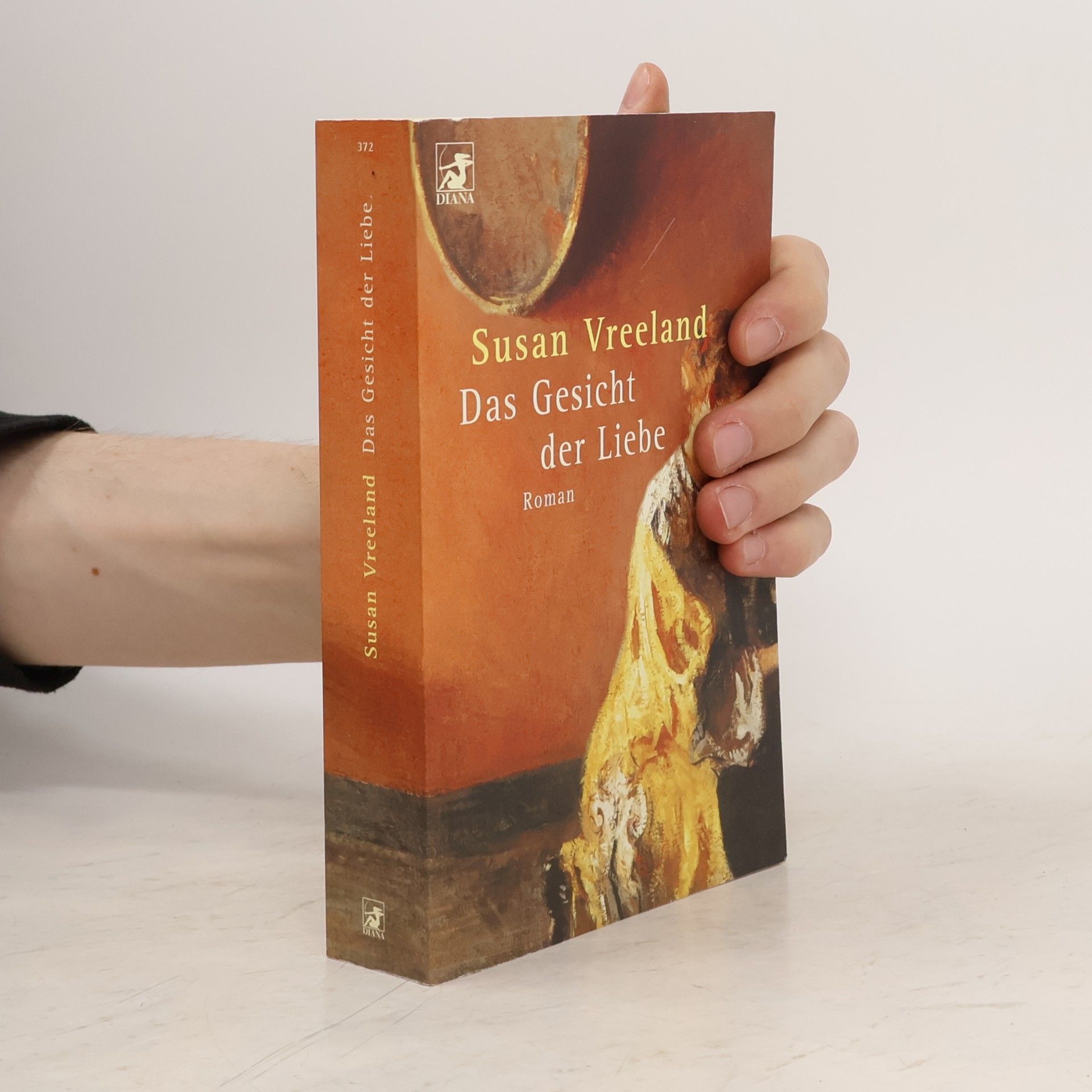 Susan Vreeland Das Gesicht der Liebe