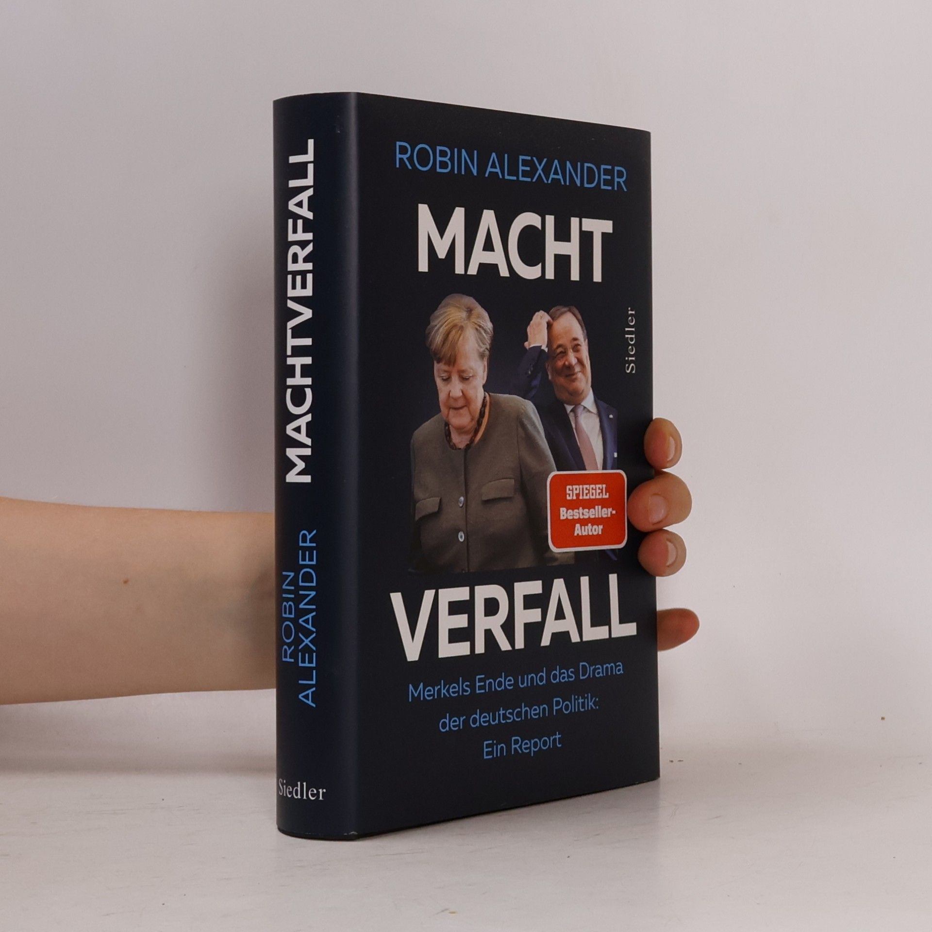 Robin Alexander Machtverfall