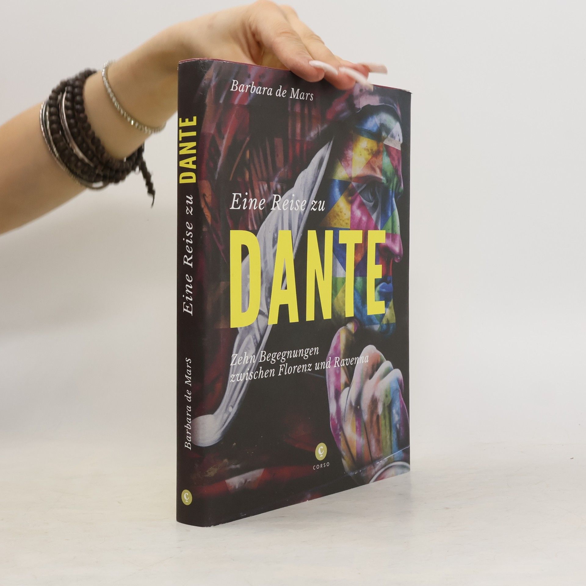 Barbara de Mars Eine Reise zu Dante