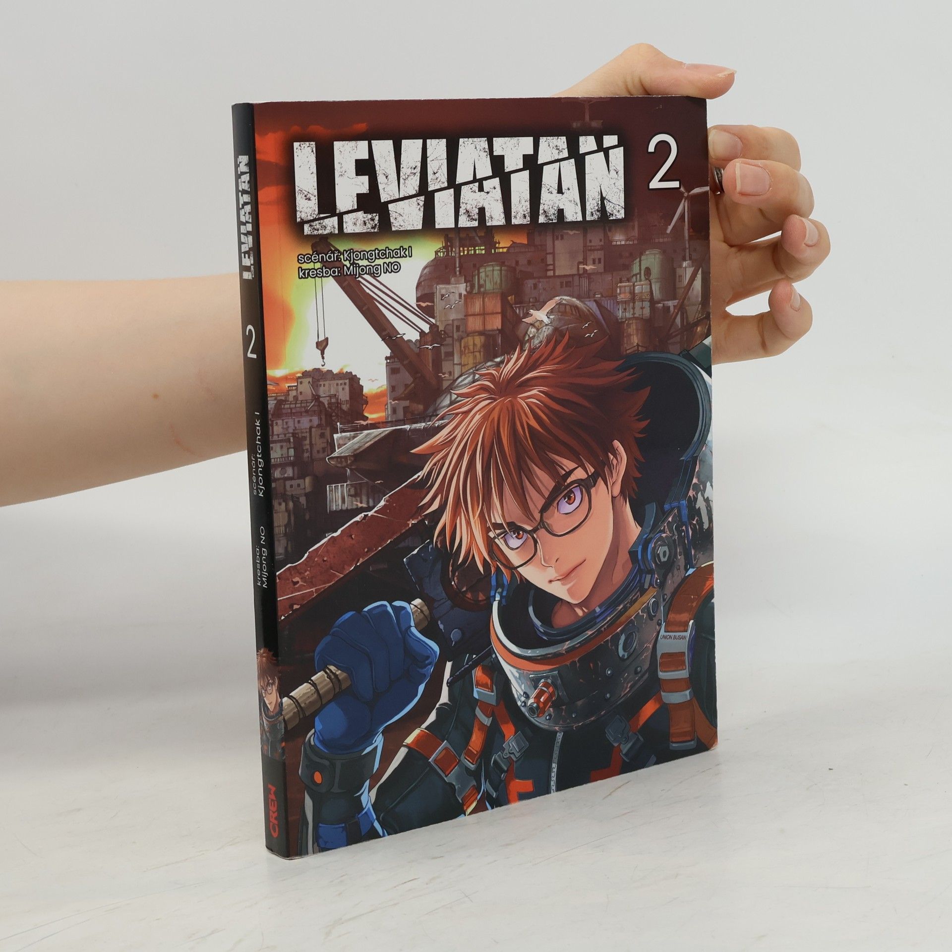 Kjongtchak I Leviatan 2