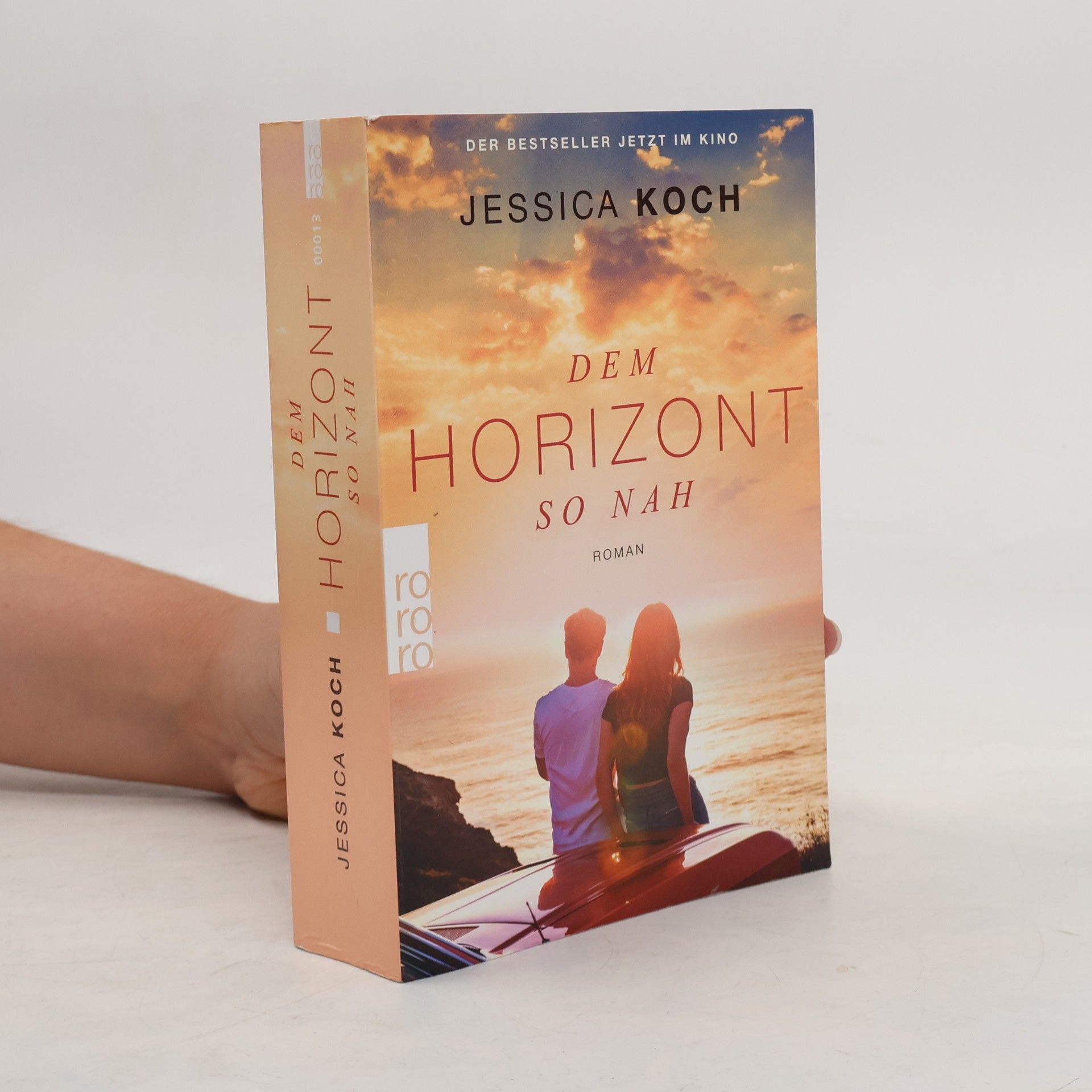 Jessica Koch Dem Horizont so nah