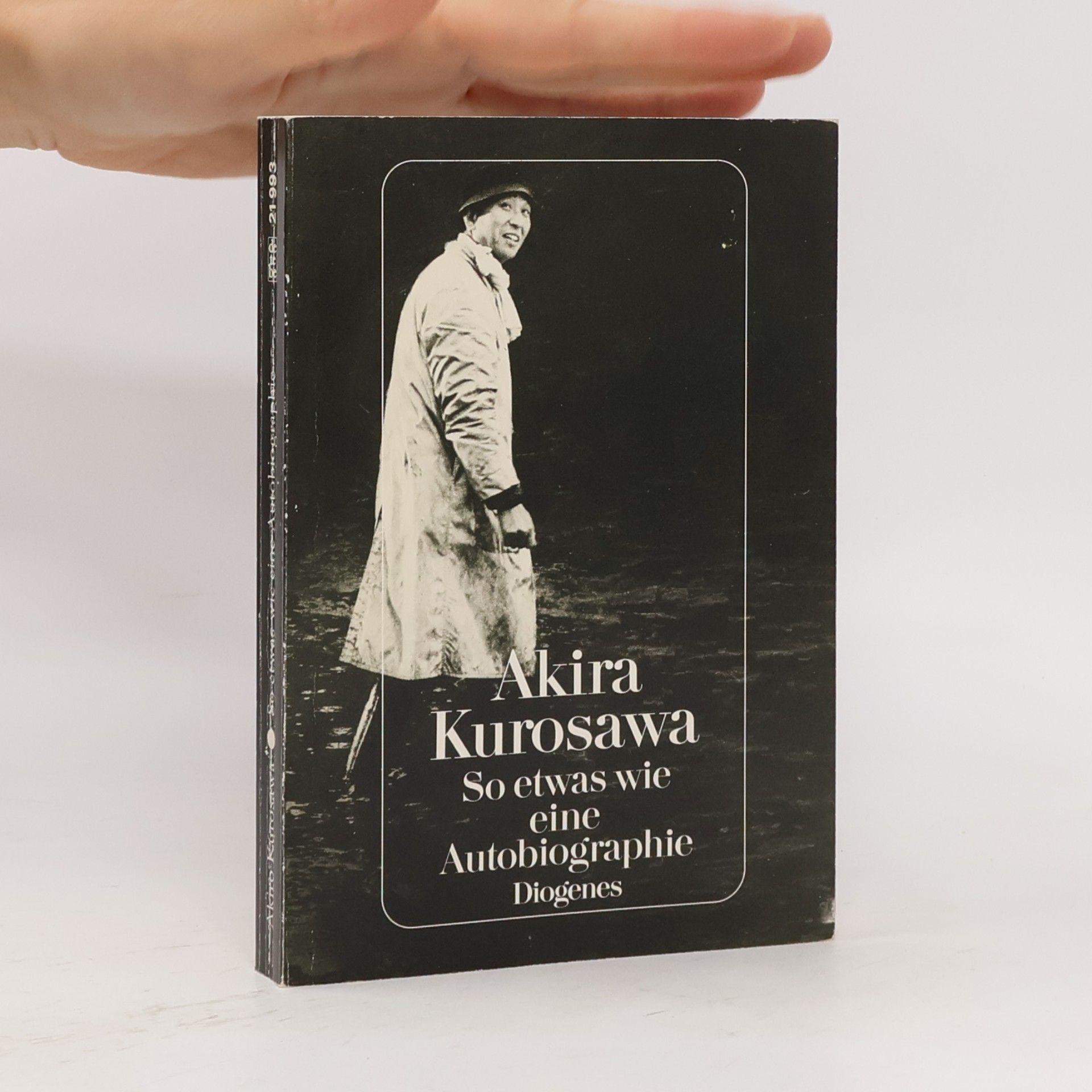 Akira Kurosawa So etwas wie eine Autobiographie