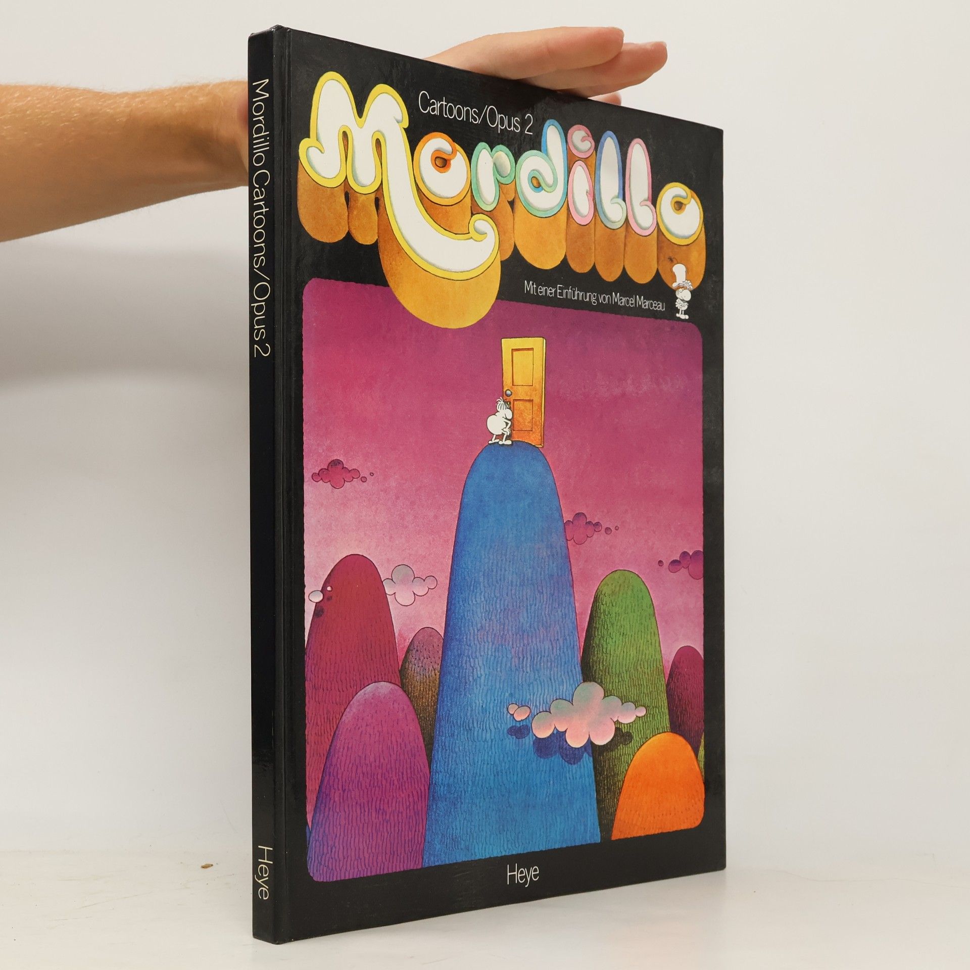 Marcel Marceau Cartoons/Opus 2 - Mordillo