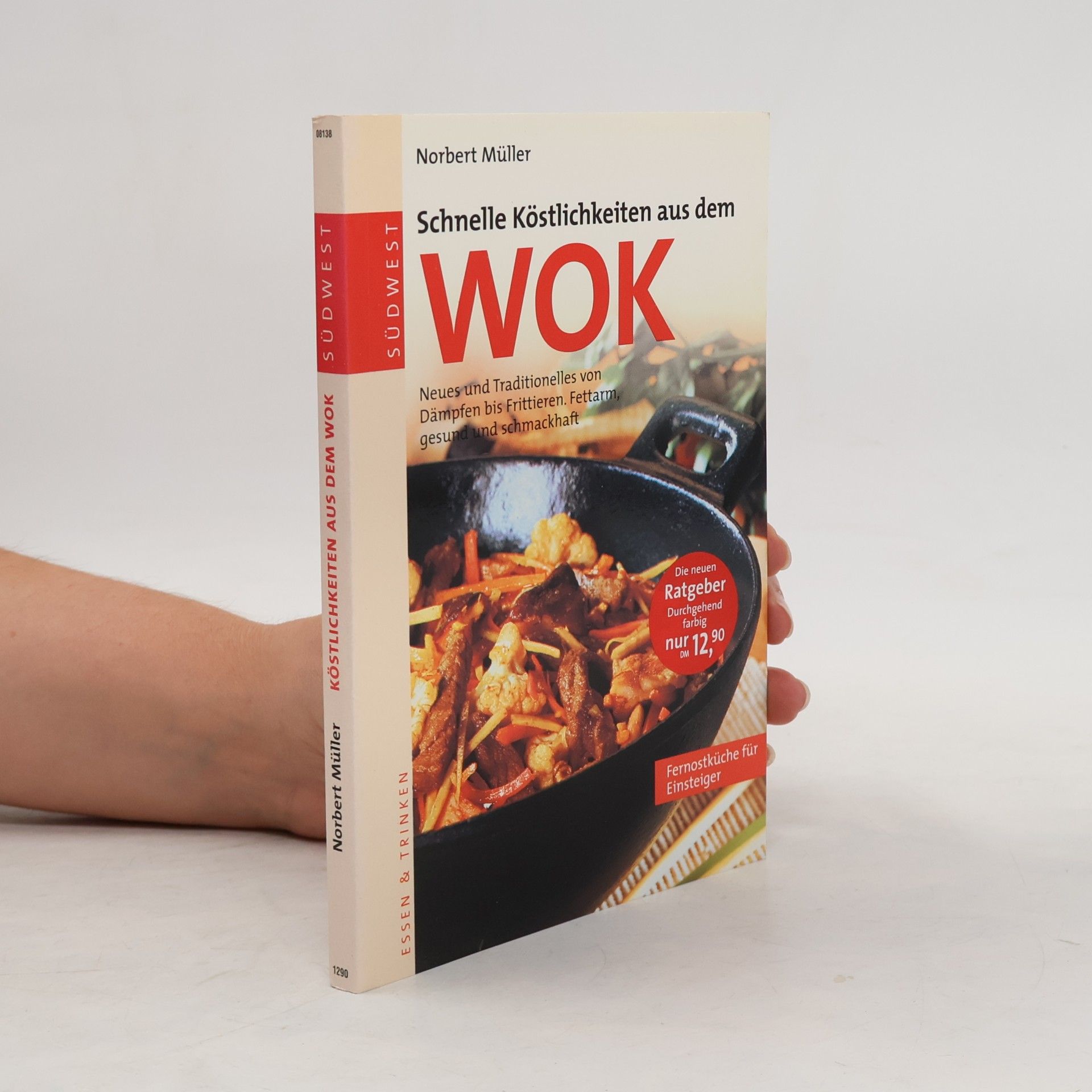 Köstlichkeiten aus dem Wok