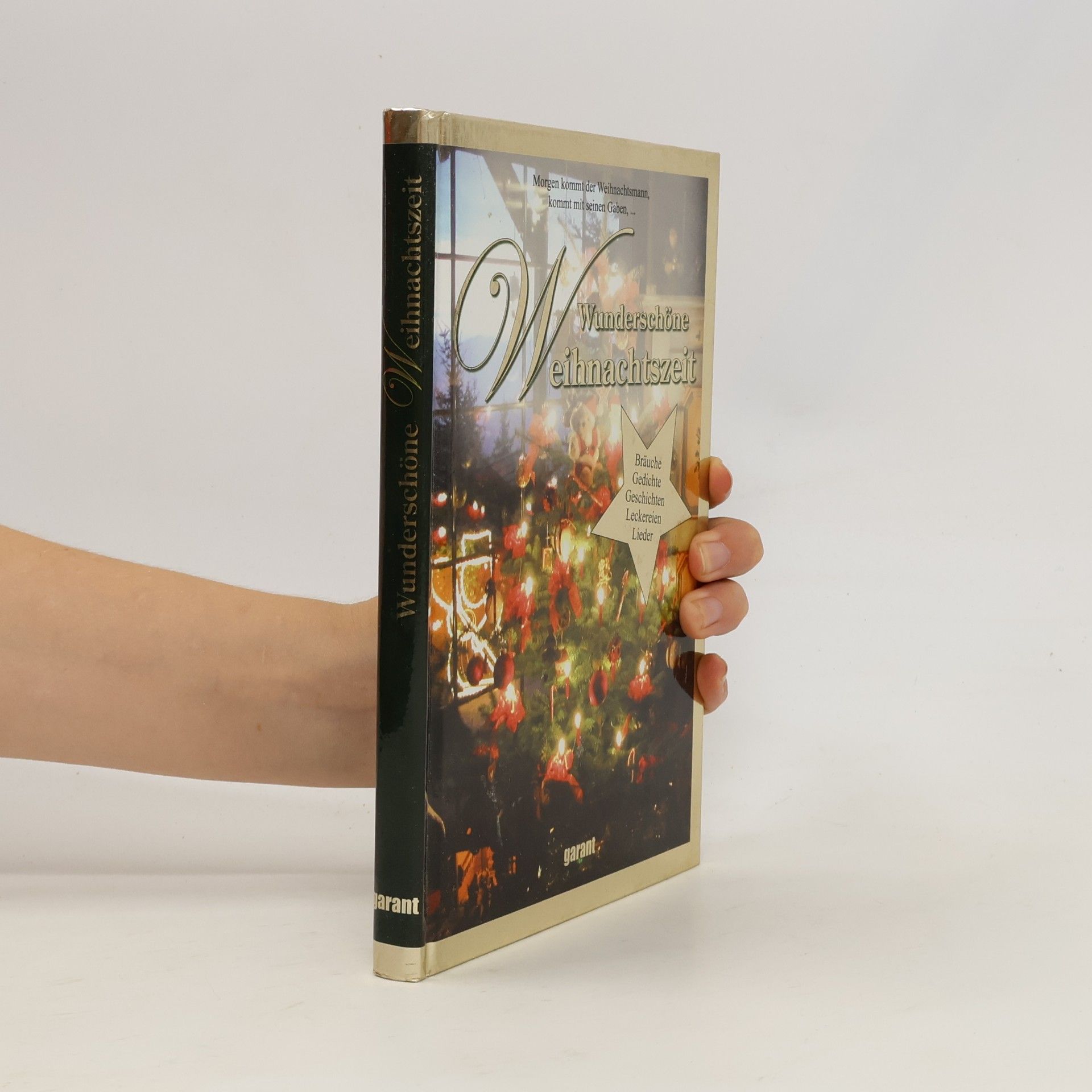 Autorenkollektiv Wunderschöne Weihnachtszeit