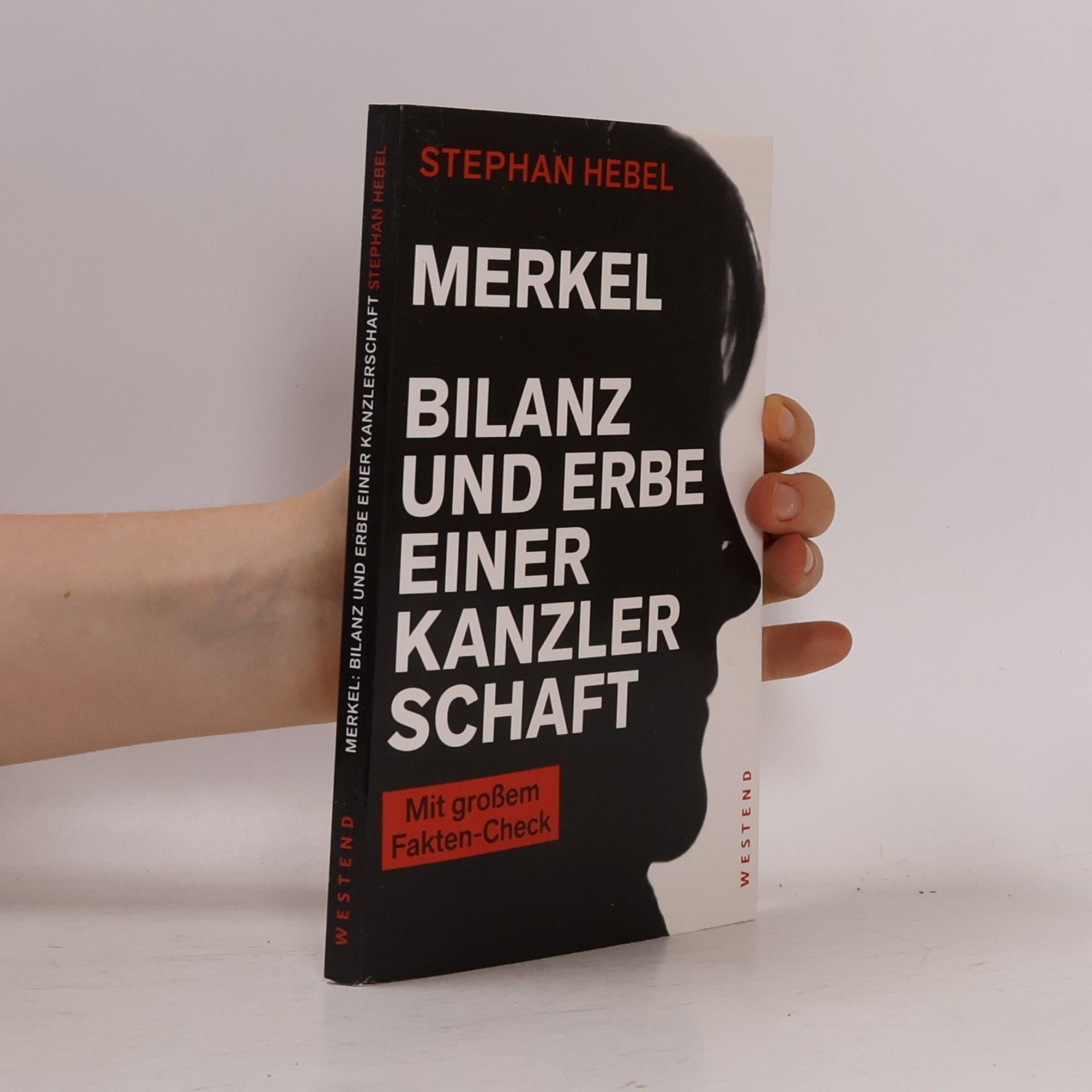 Stephan Hebel Merkel