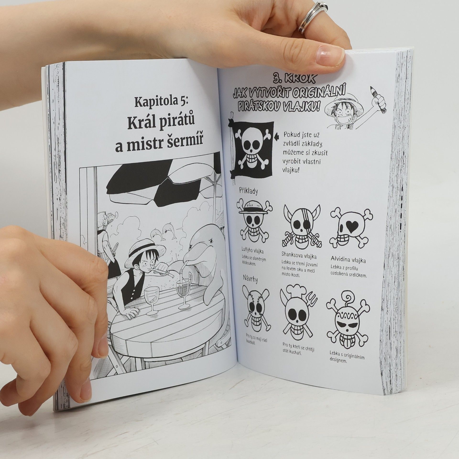 Eiichiro Oda One Piece 1. Romance Dawn - dobrodružství začíná