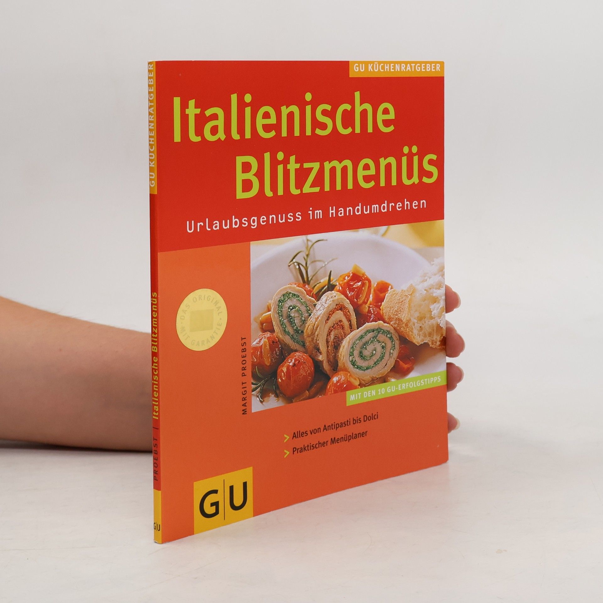 Italienische Blitzmenüs