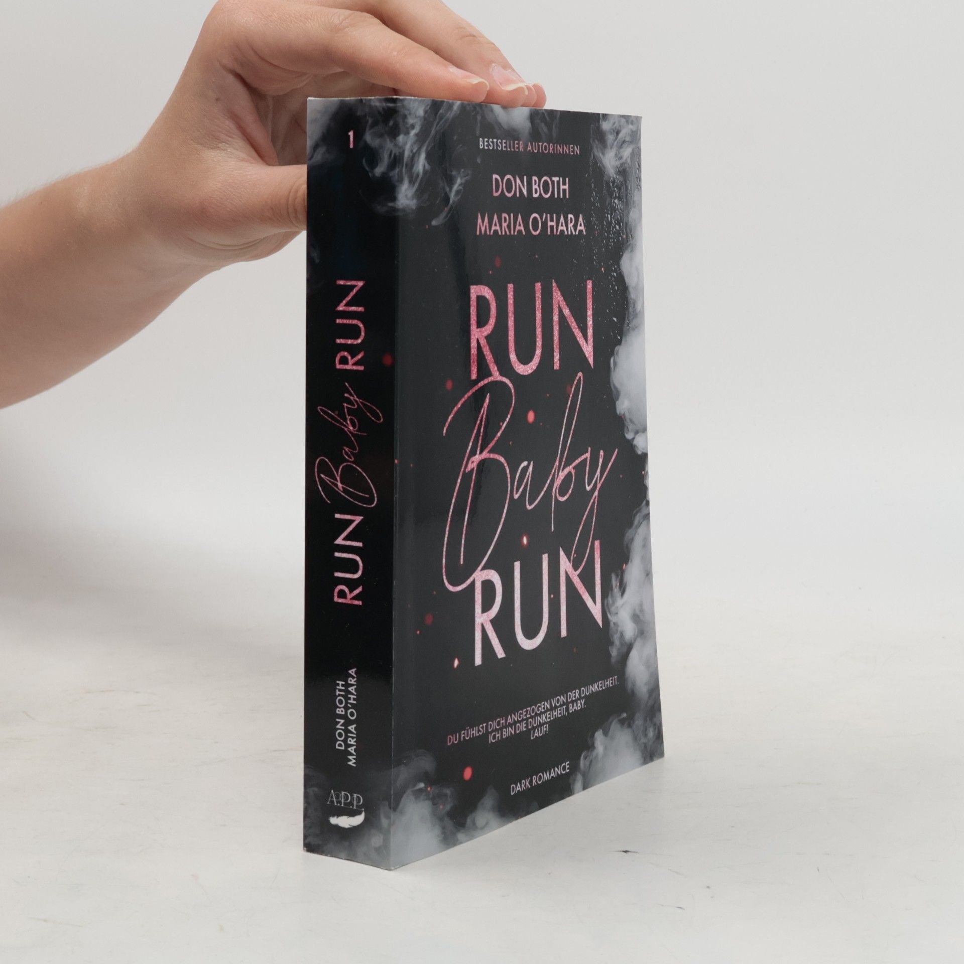Don Both Run Baby Run