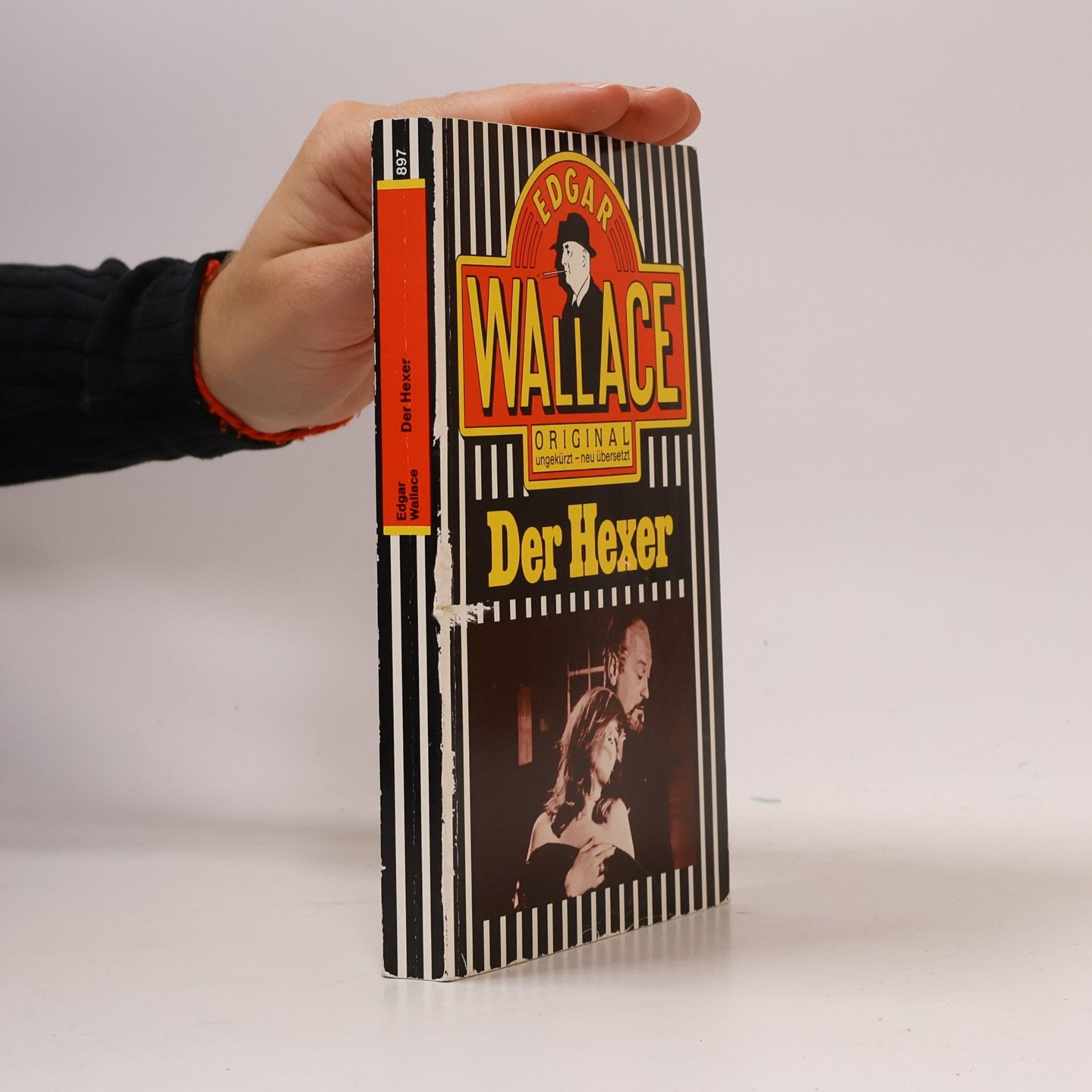 Edgar Wallace Der Hexer