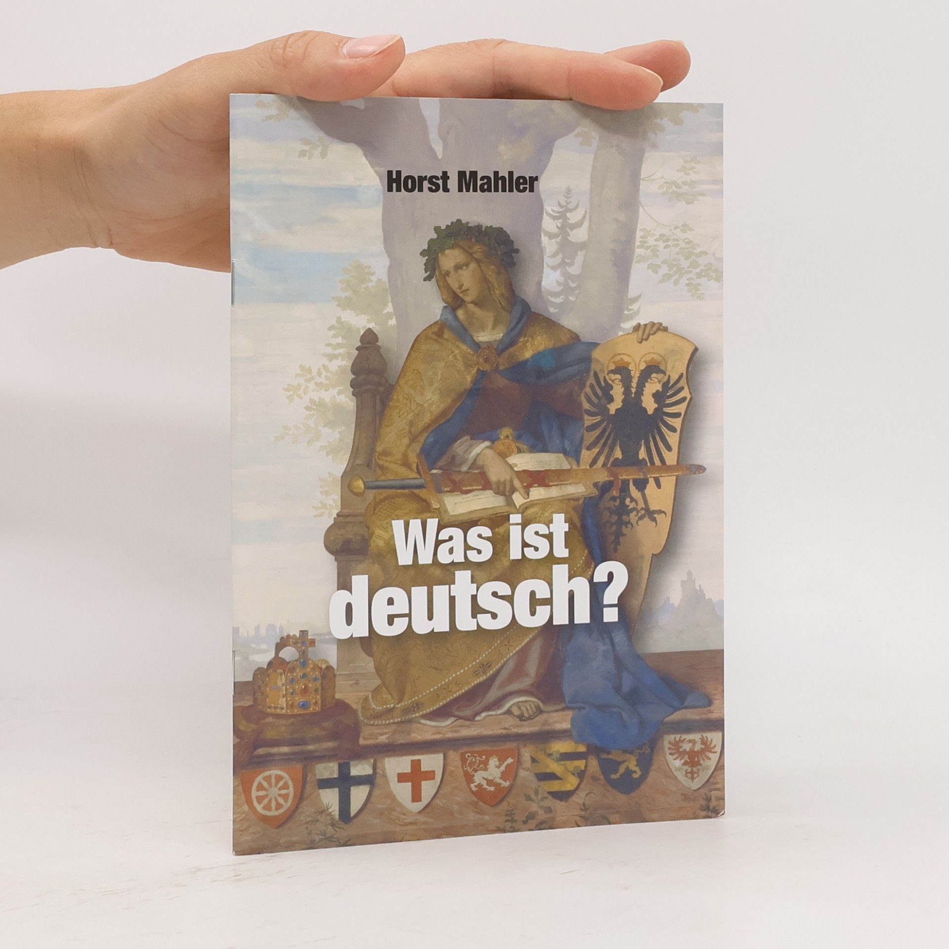 Horst Mahler Was ist deutsch?