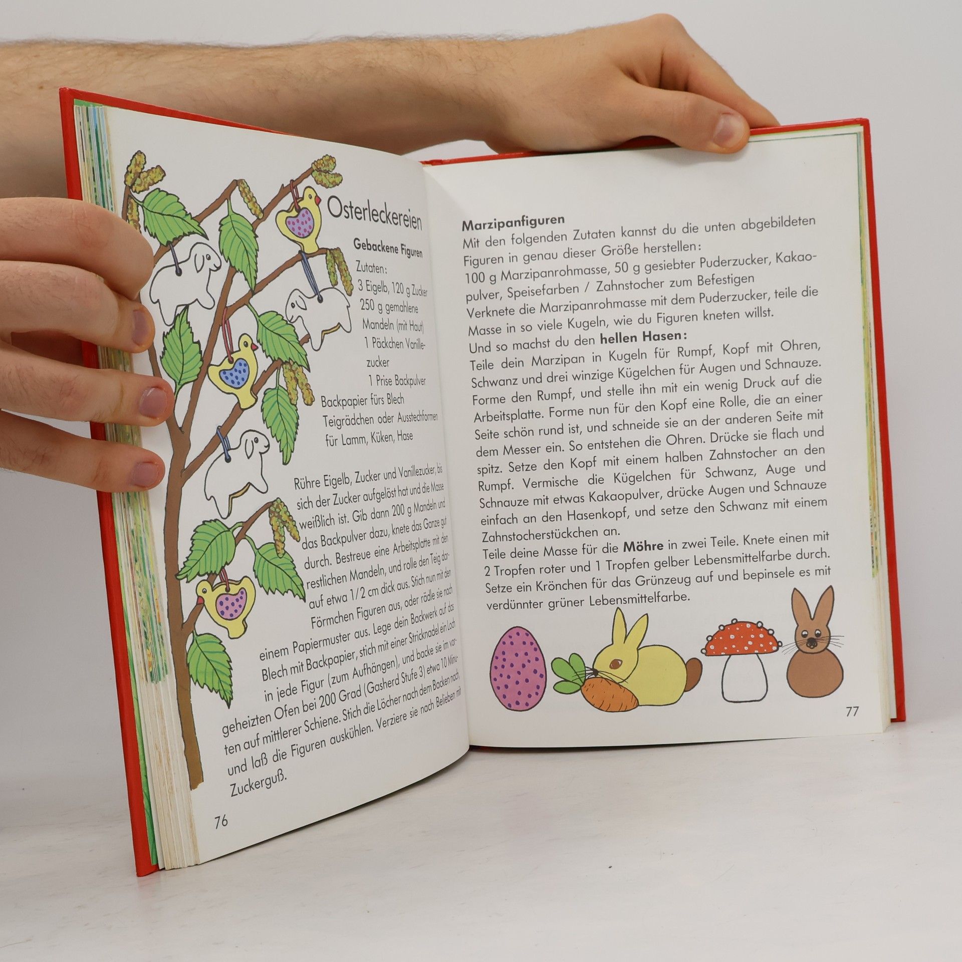 Various authors Mein grosses Osterbuch