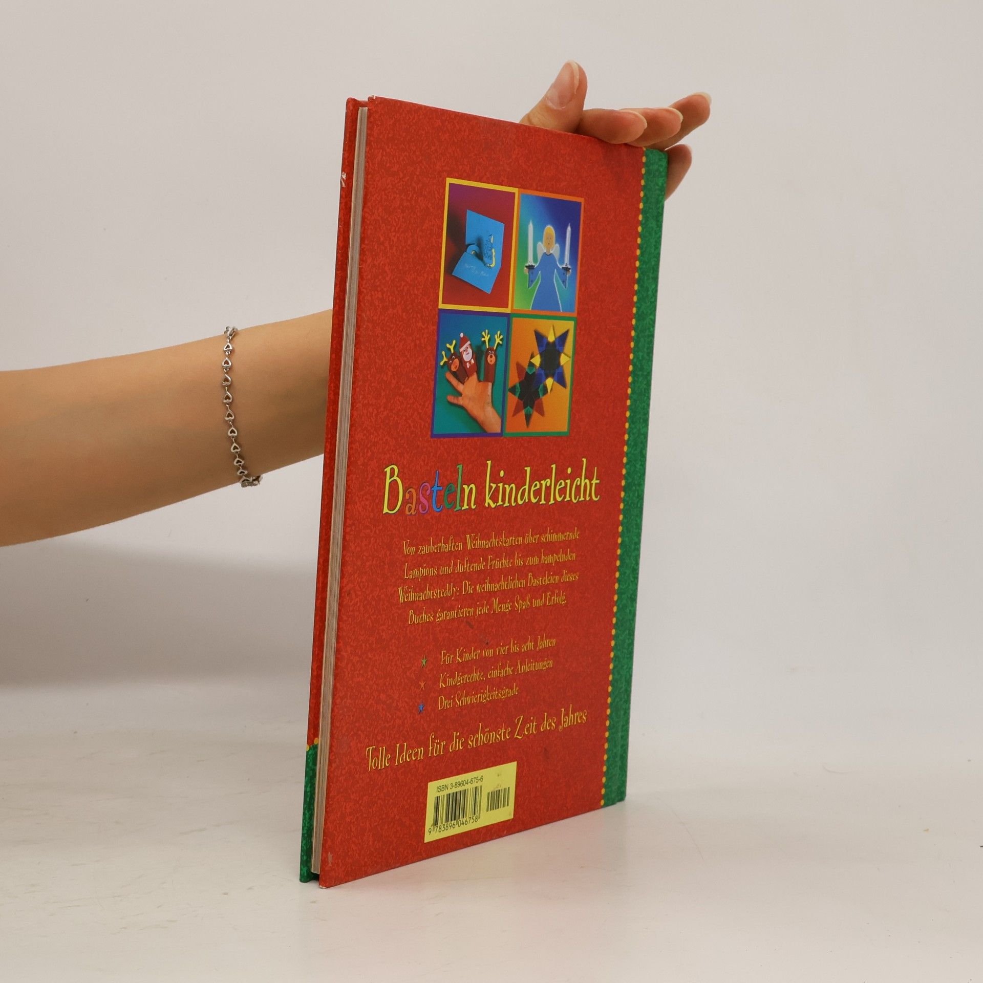 Thea Landbeck Kunterbunte Bastelideen für Weihnachten