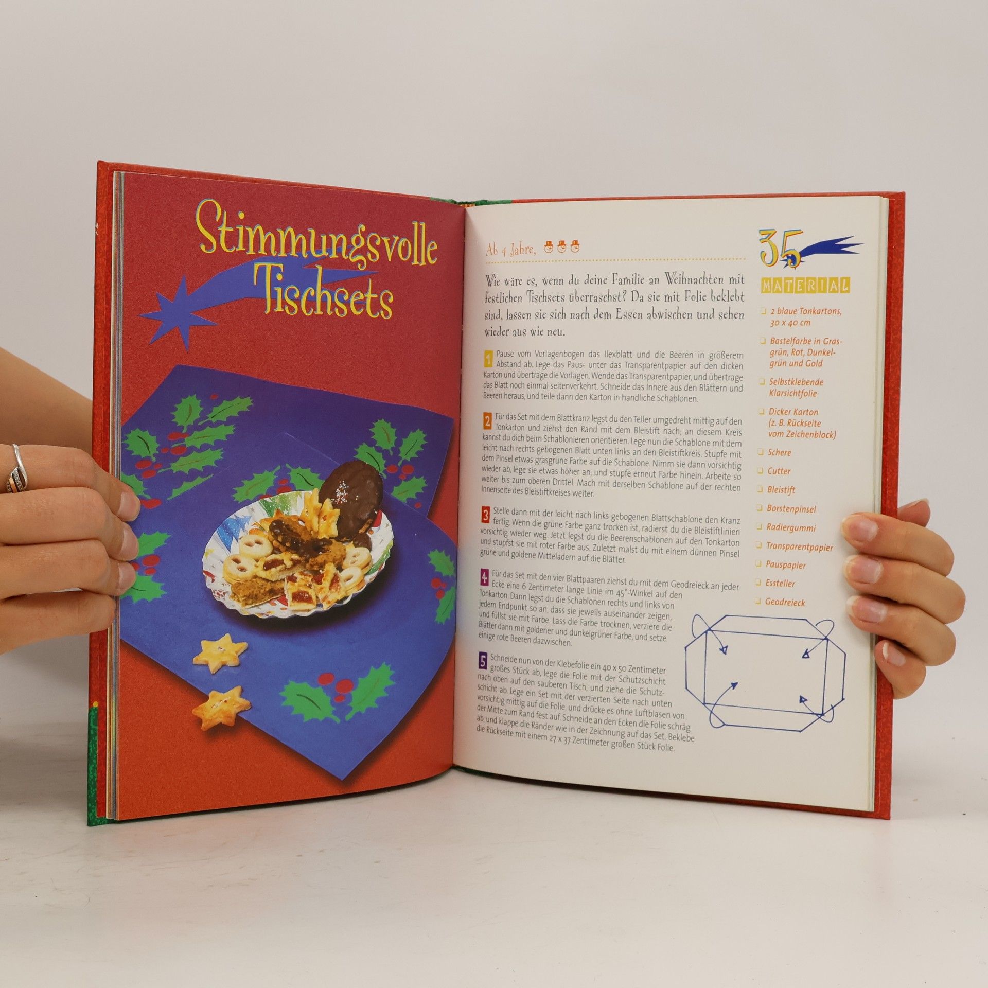 Thea Landbeck Kunterbunte Bastelideen für Weihnachten