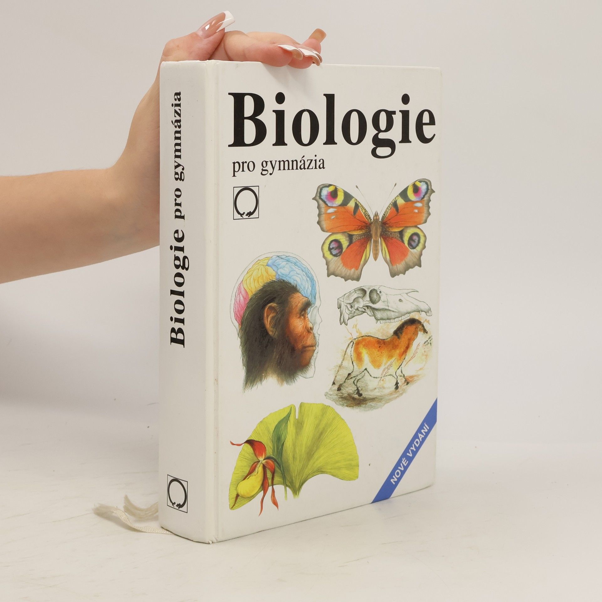 Jan Jelinek Biologie pro gymnázia