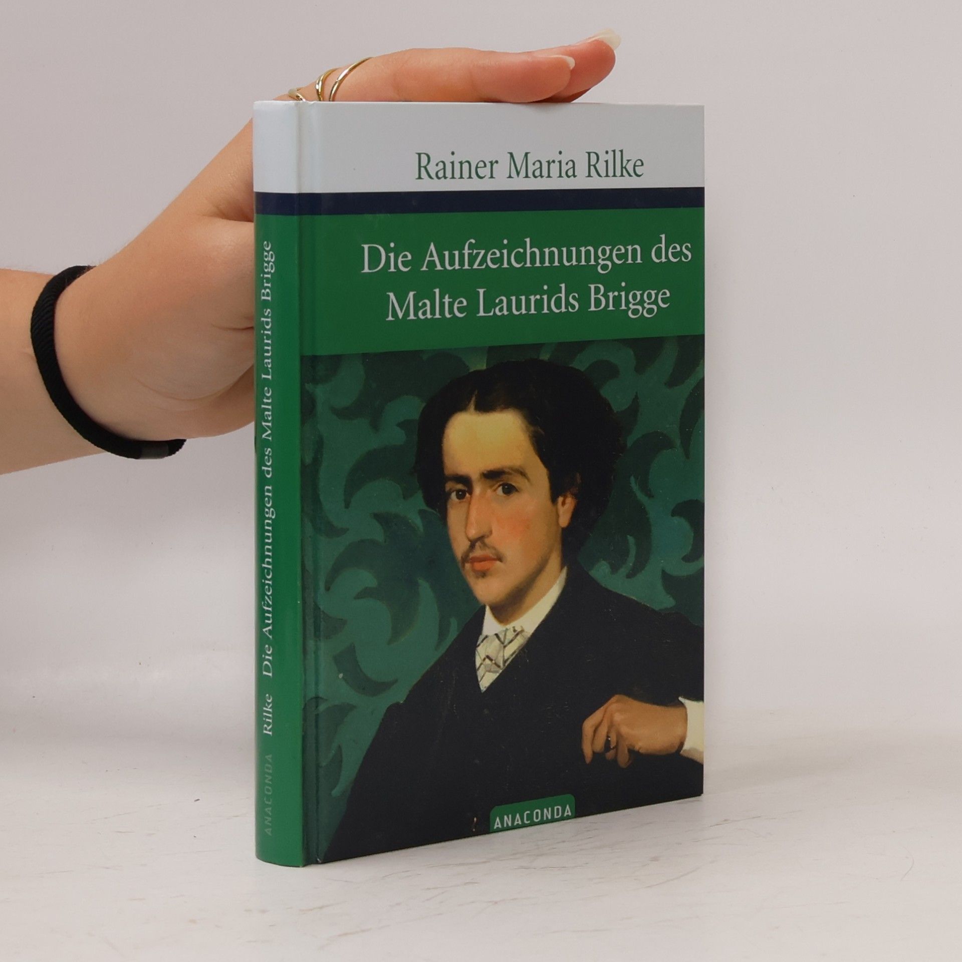 Rainer Maria Rilke Die Aufzeichnungen des Malte Laurids Brigge
