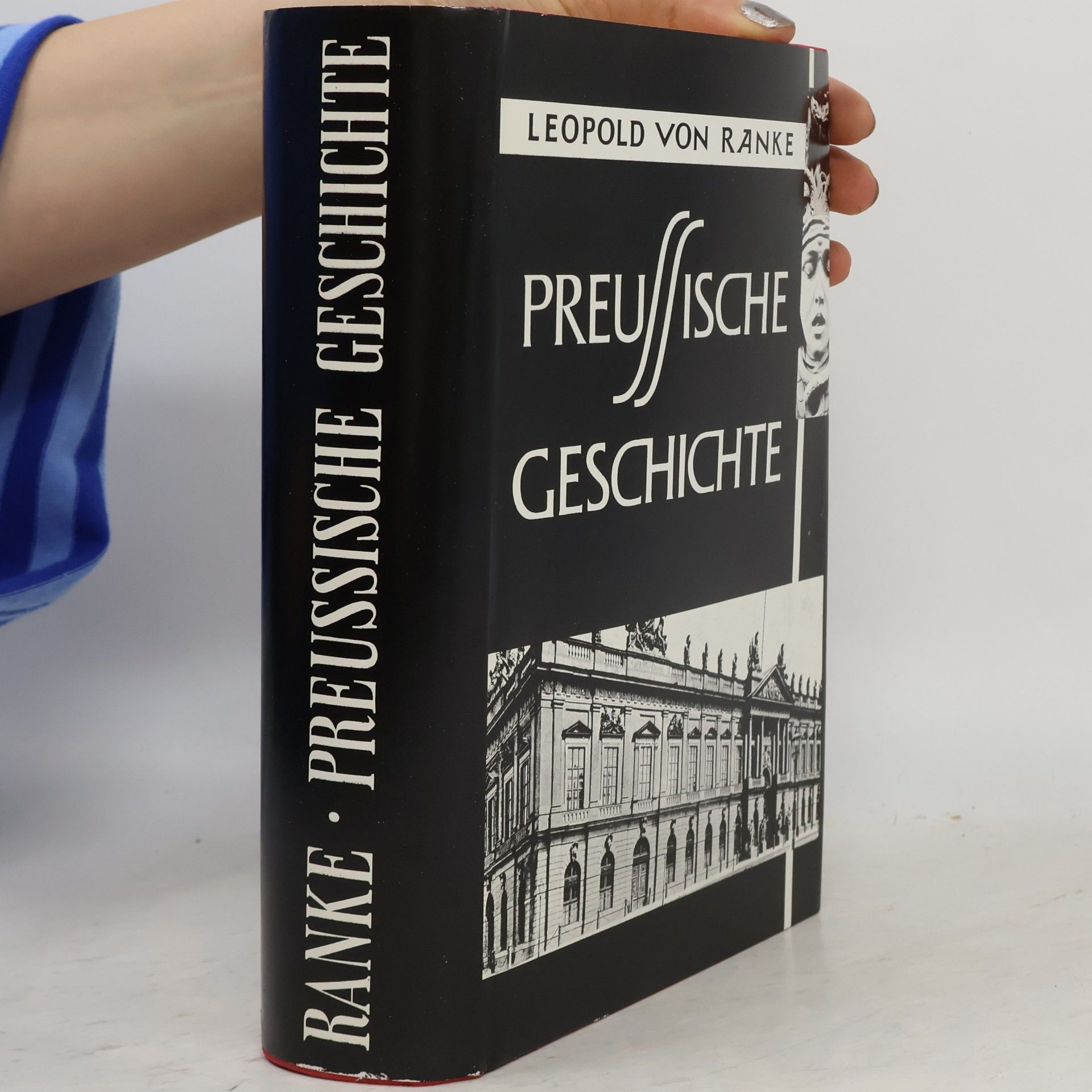 Leopold von Ranke Preussische Geschichte I.