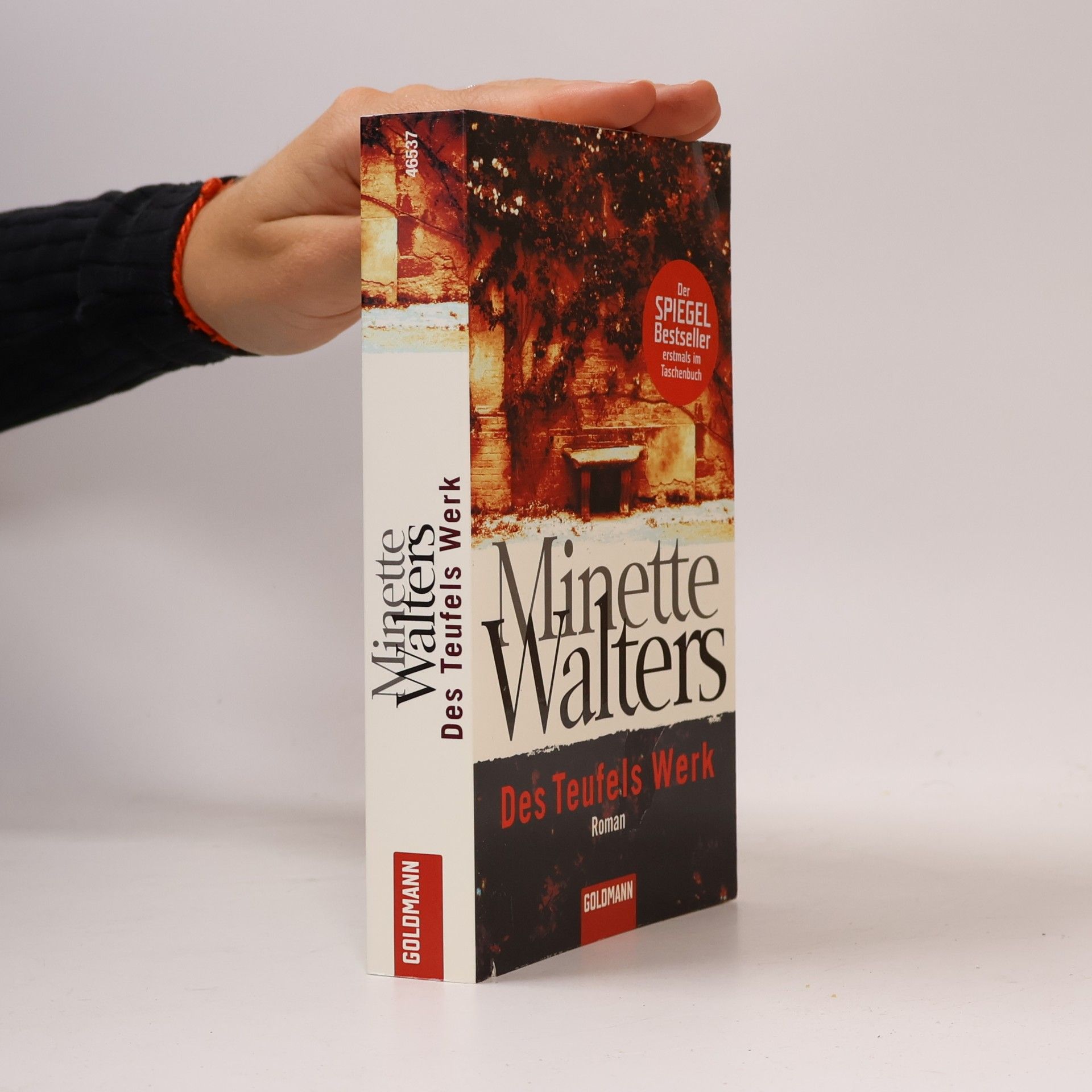 Minette Walters Des Teufels Werk