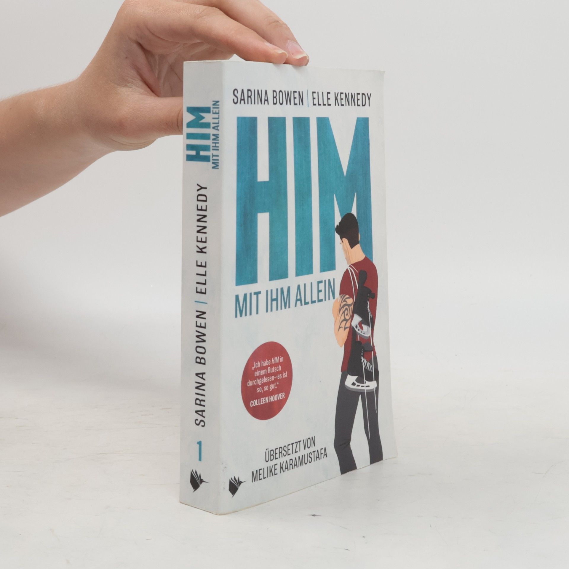 Sarina Bowen HIM - Mit ihm allein