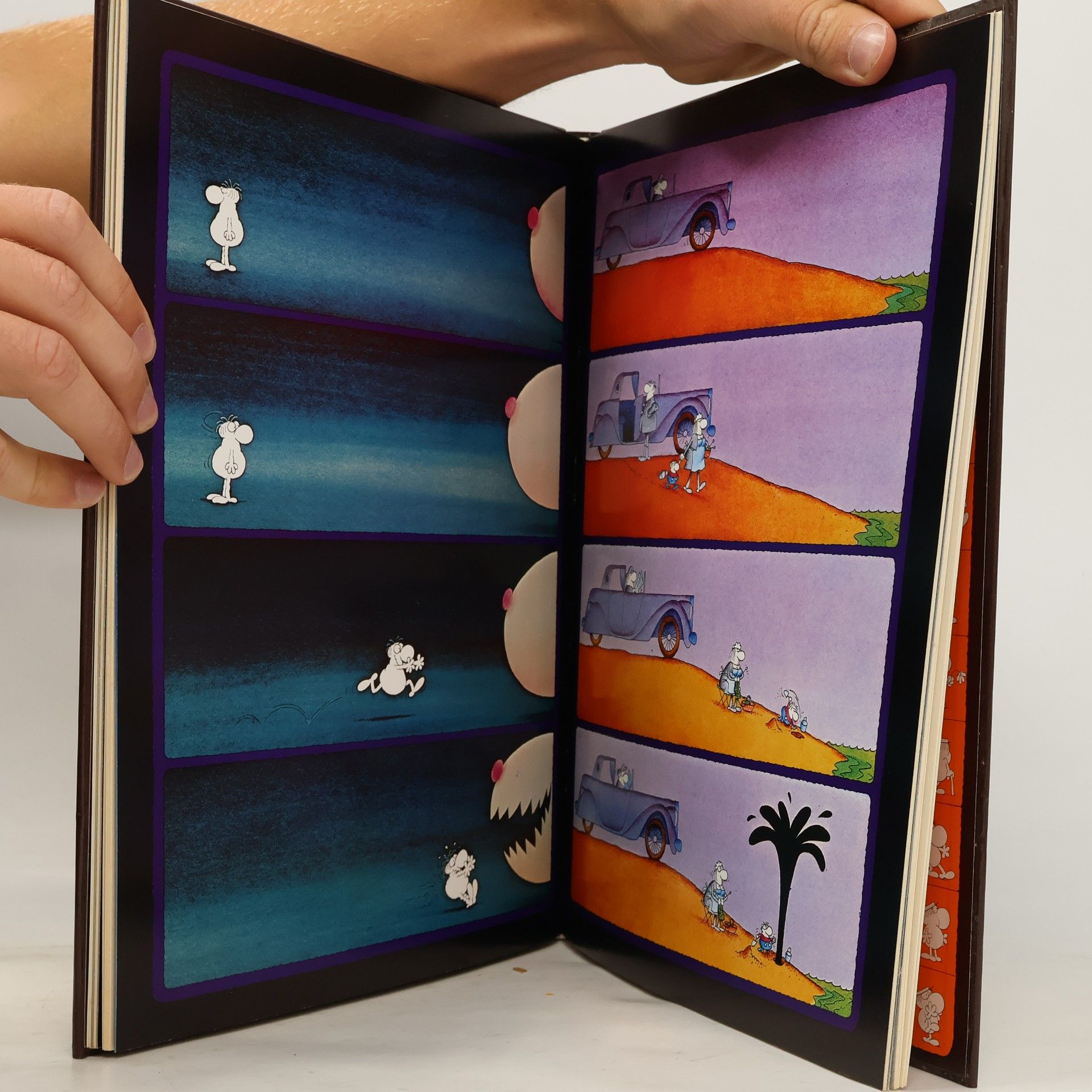 Collectif d'auteurs Cartoons/Opus 1 Mordillo