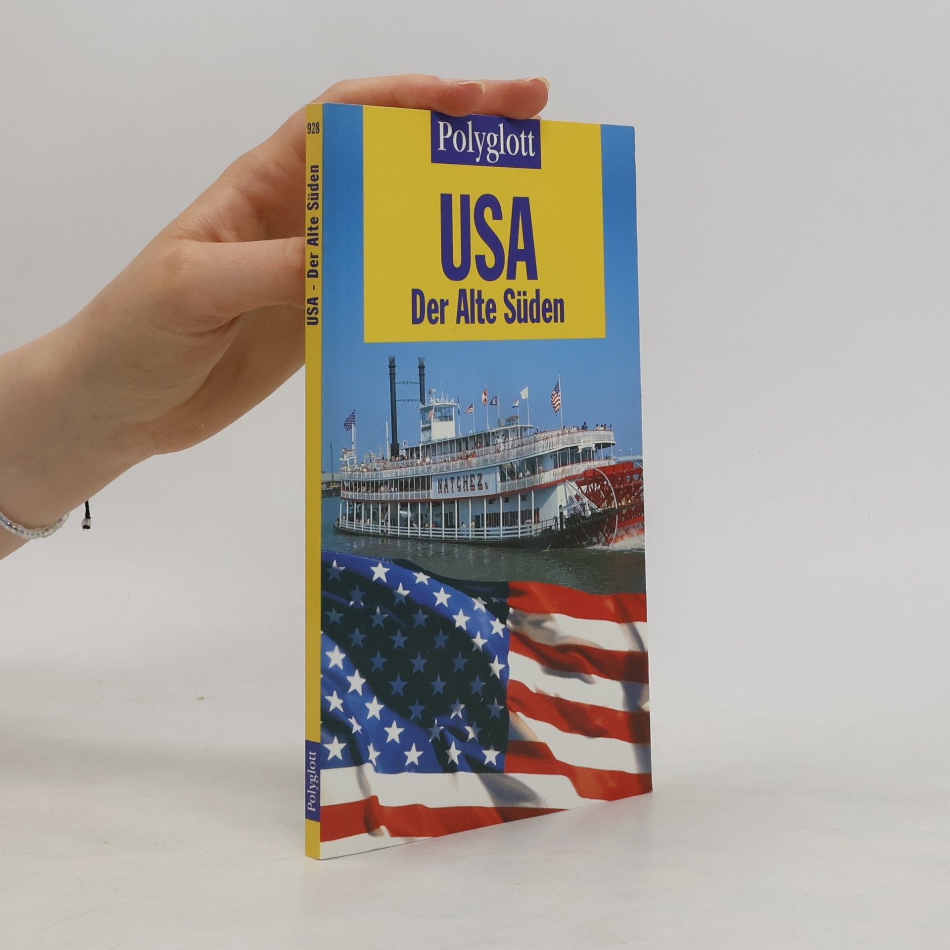 Manfred Braunger USA, der alte Süden