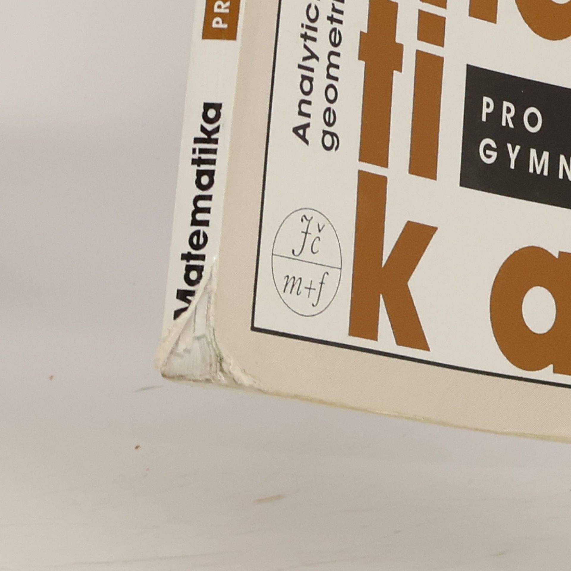 Leo Boček Matematika pro gymnázia. Analytická geometrie