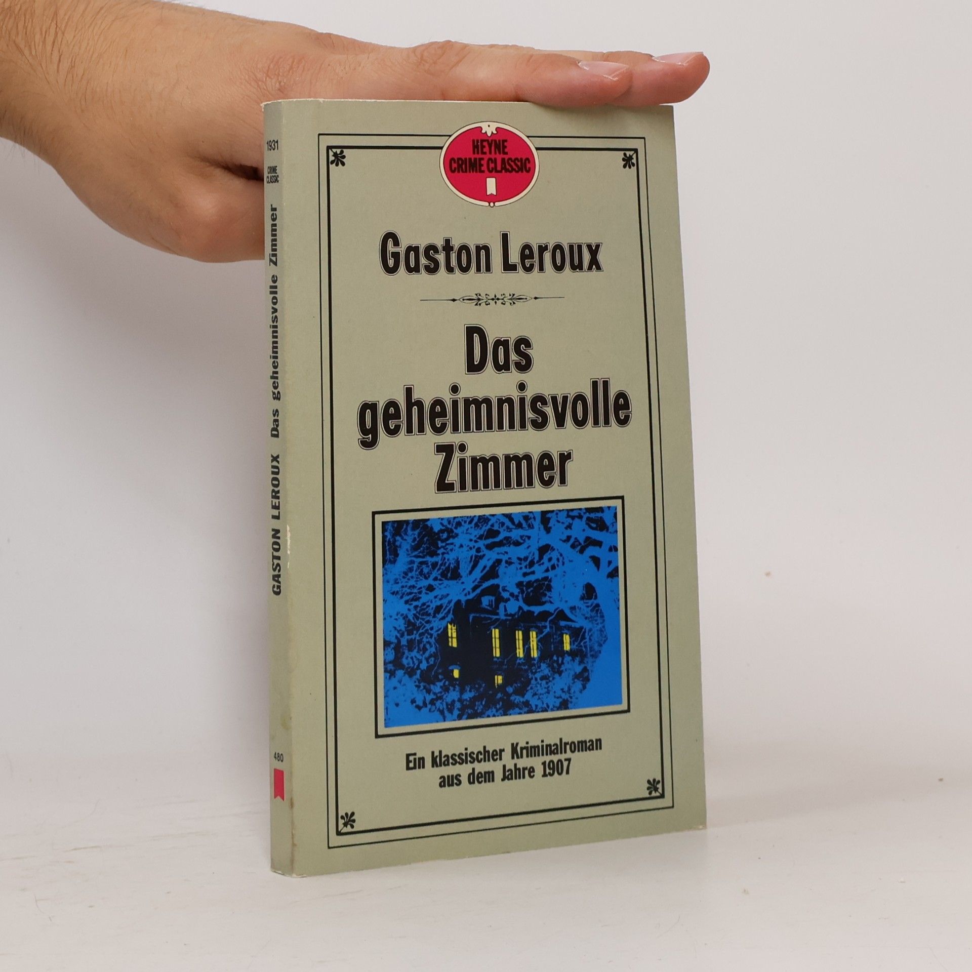 Gaston Leroux Crime Classic: Das geheimnisvolle Zimmer