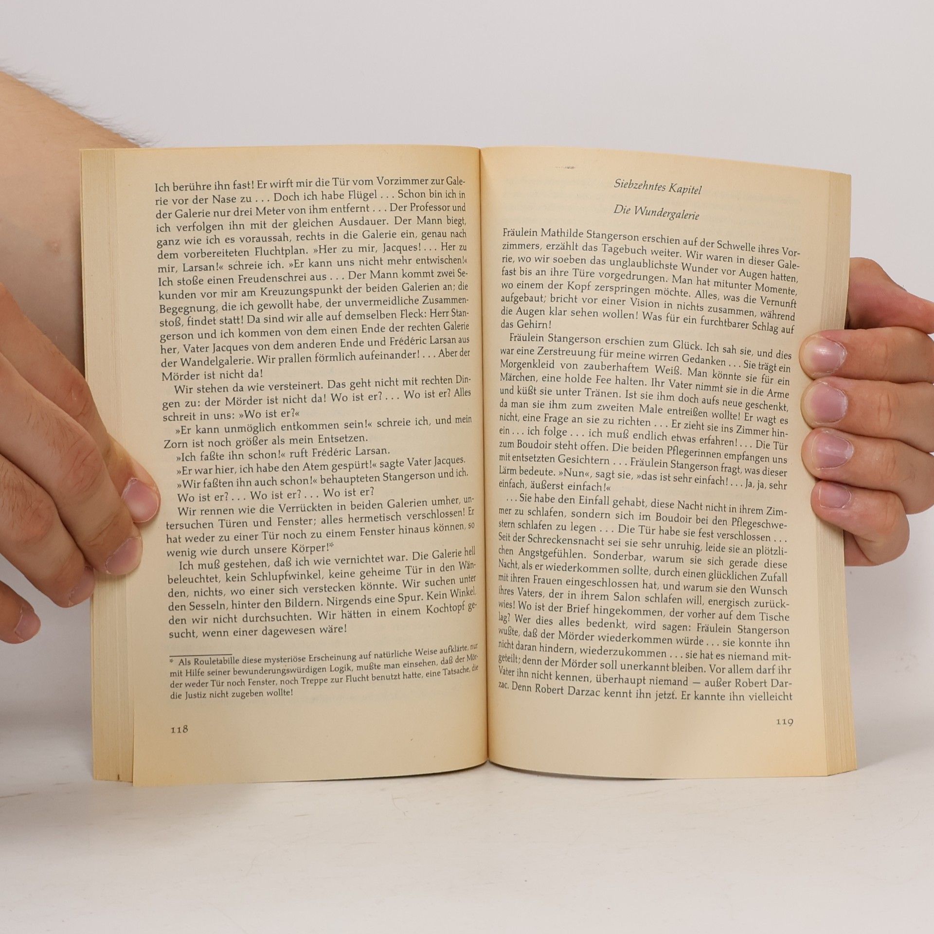 Gaston Leroux Crime Classic: Das geheimnisvolle Zimmer