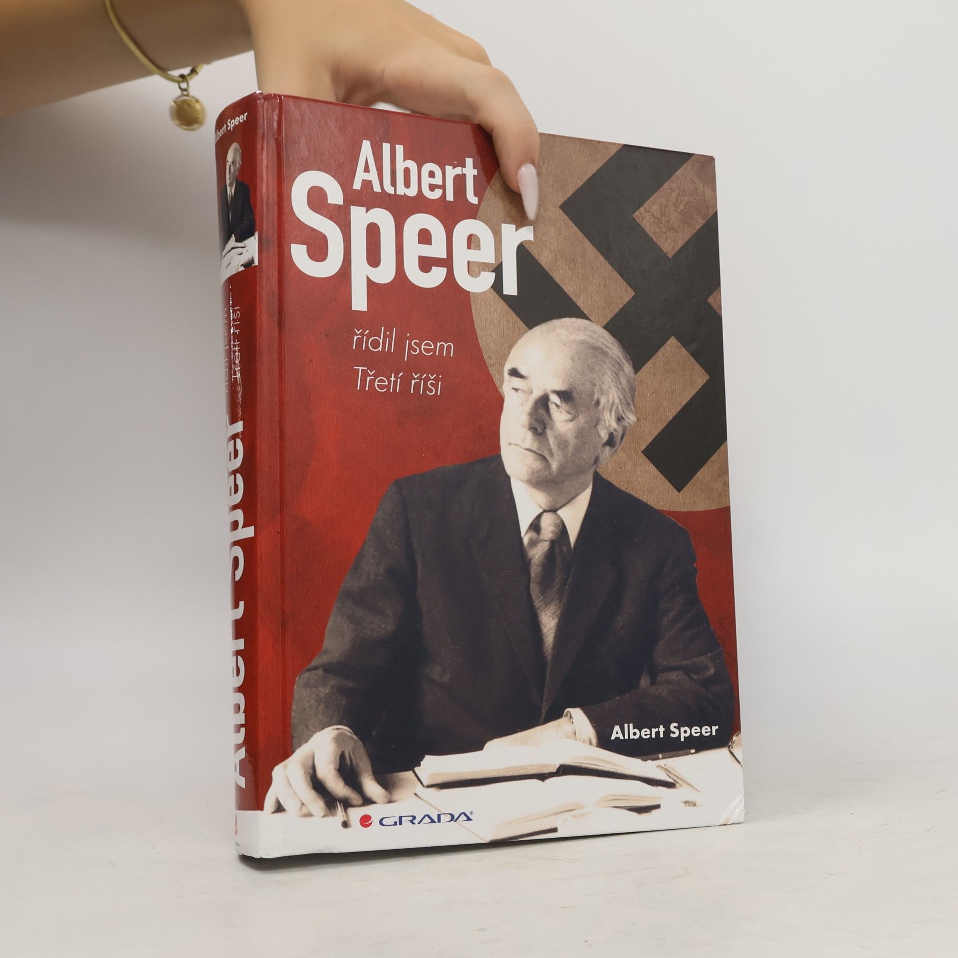 Albert Speer Řídil jsem Třetí říši