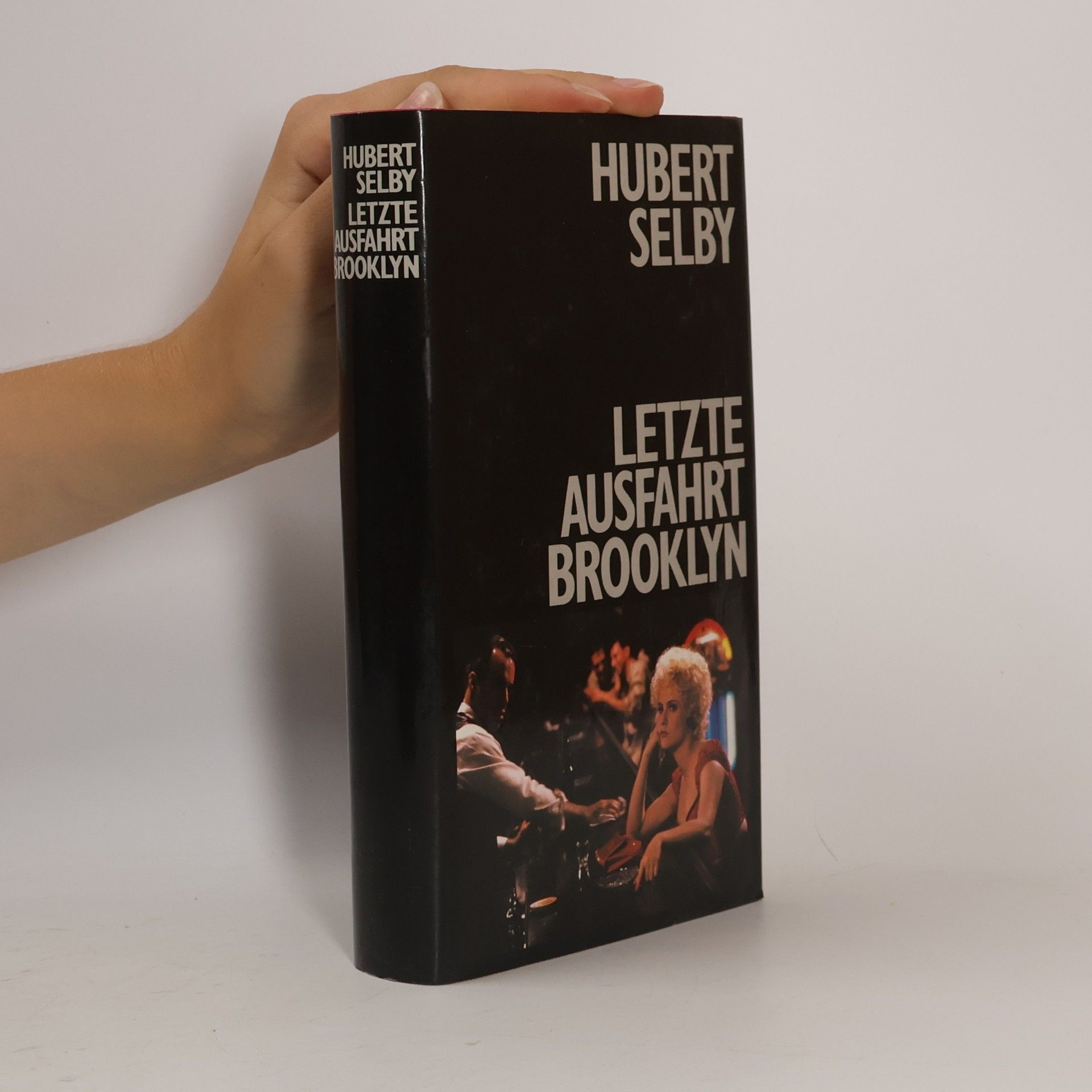 Hubert Selby Letzte Ausfahrt Brooklyn